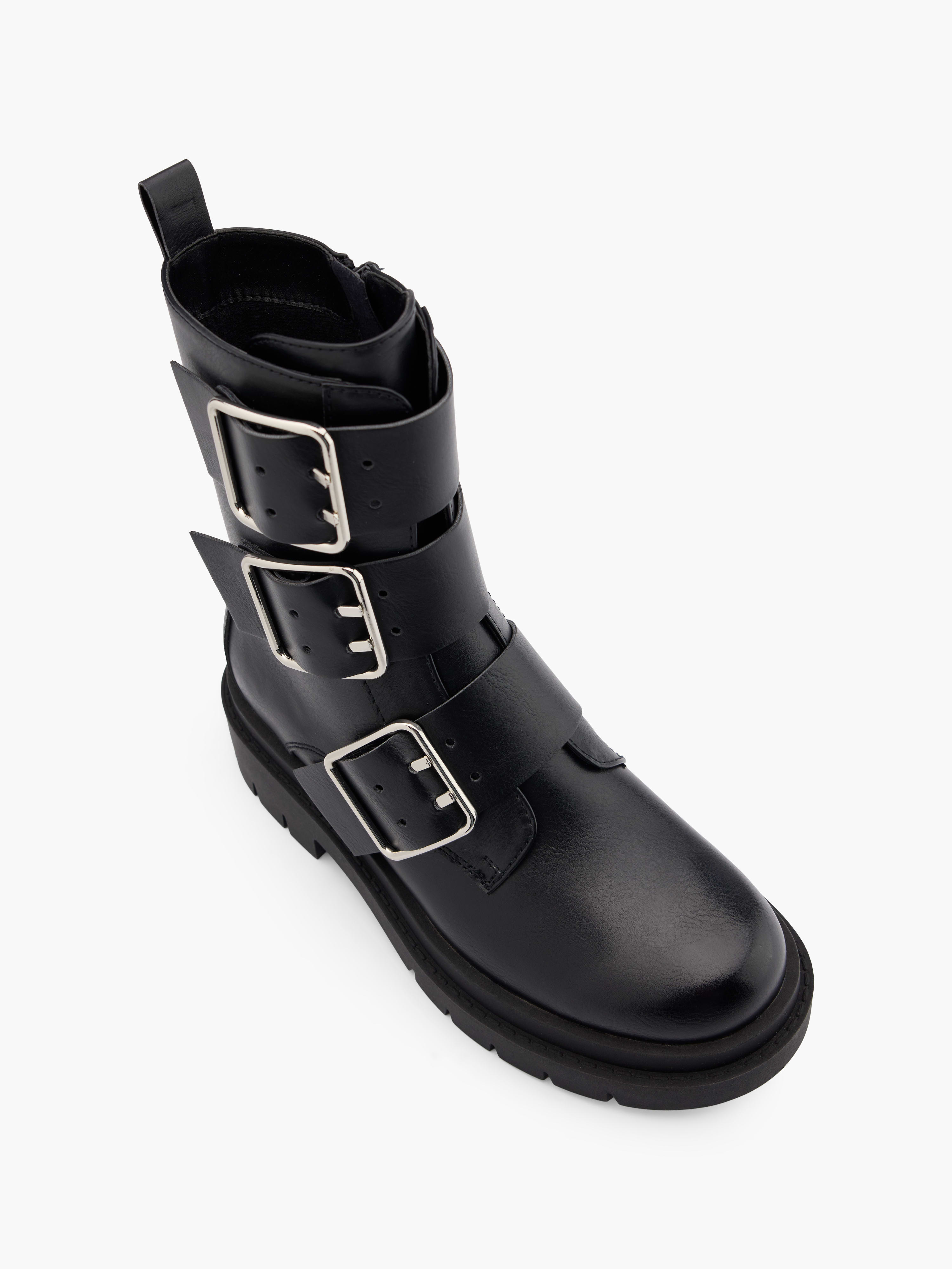 Biker Boots