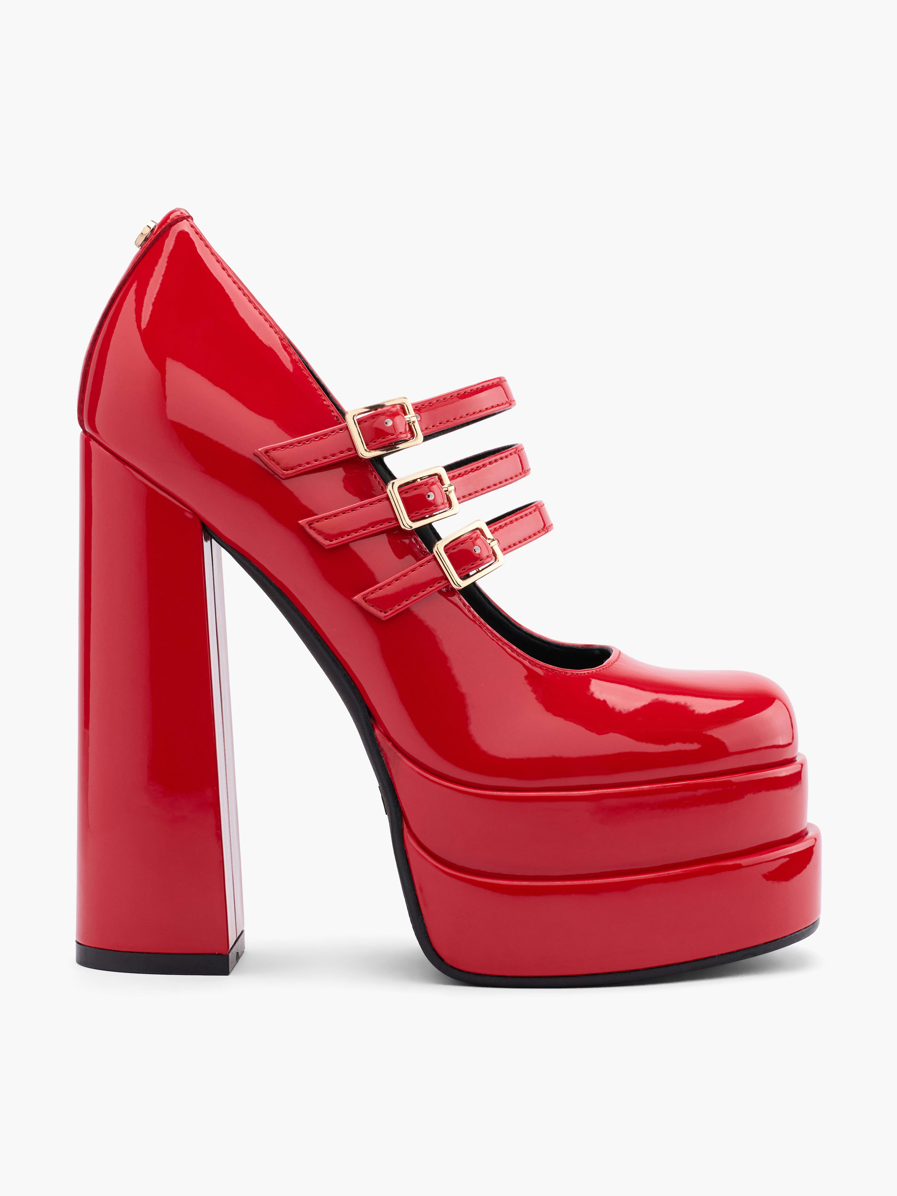 Spangenpumps