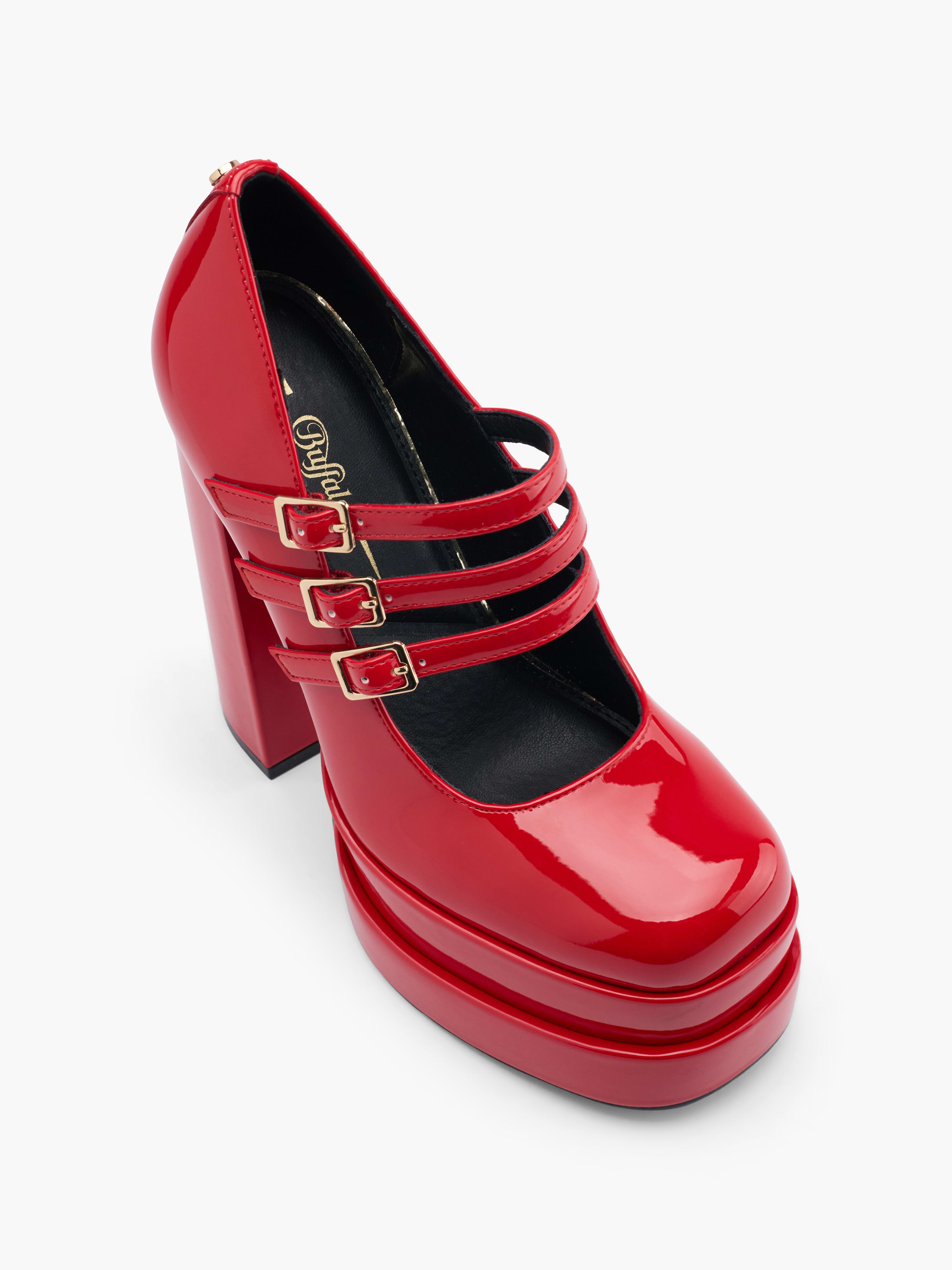 Spangenpumps