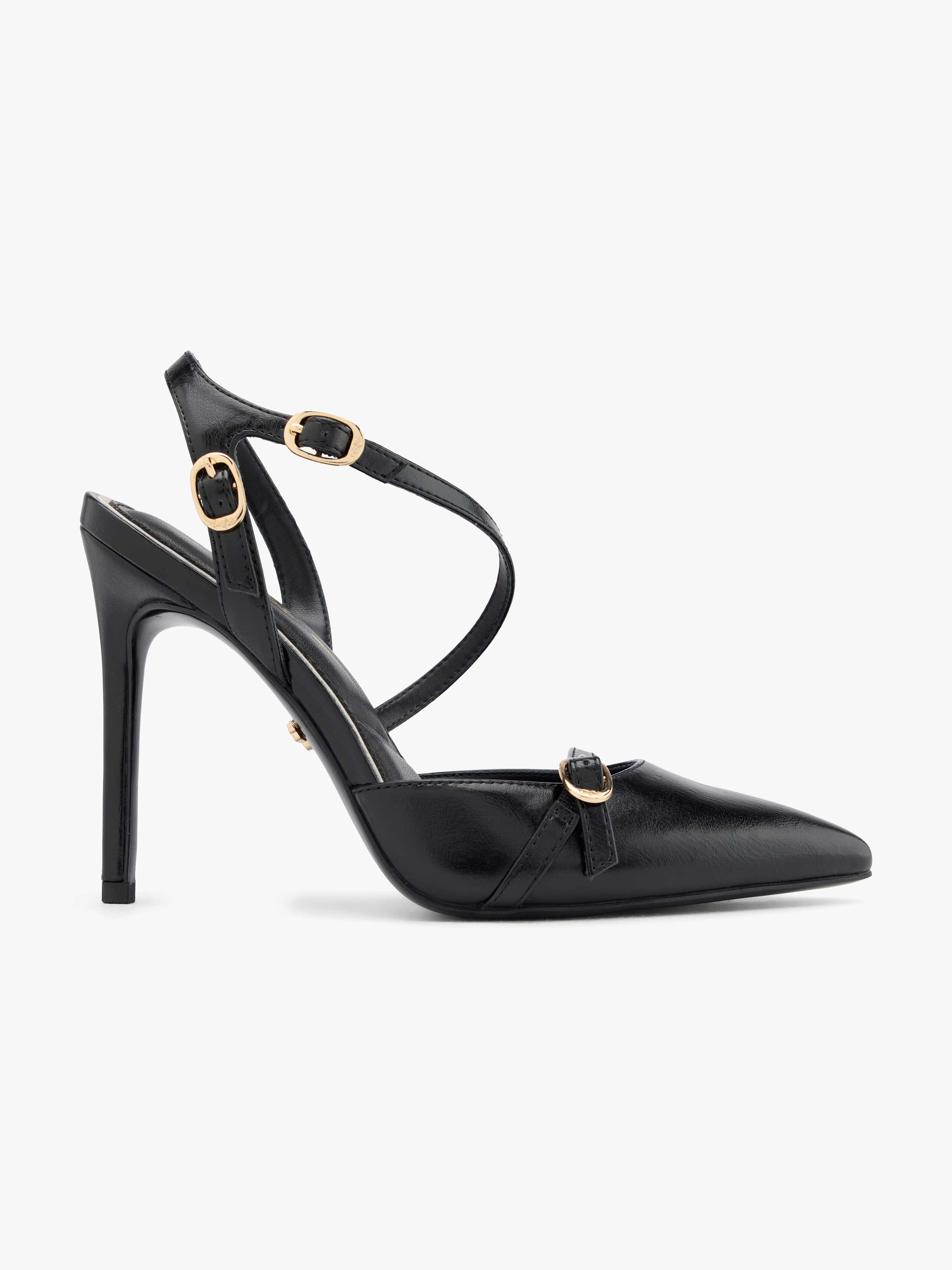 Spangenpumps