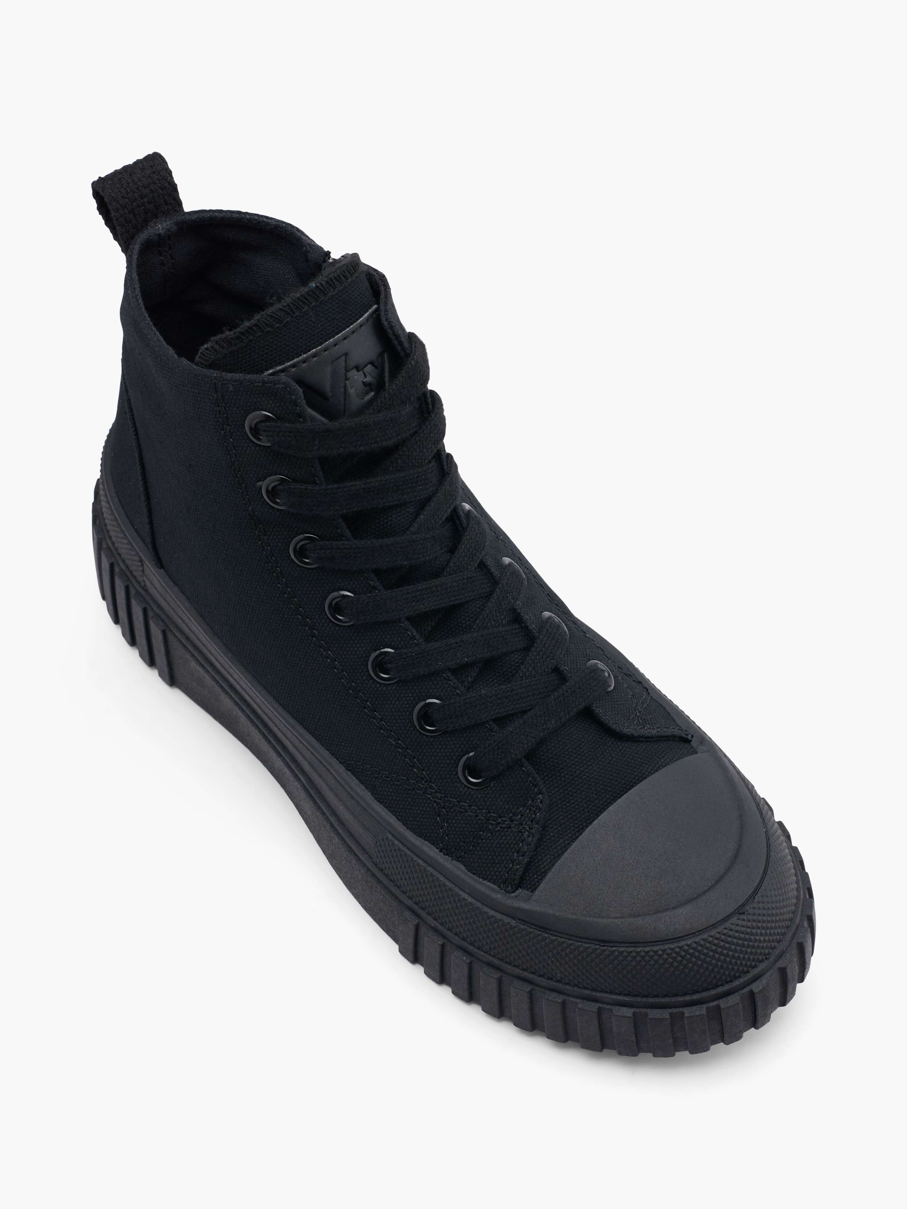 Hoher Sneaker