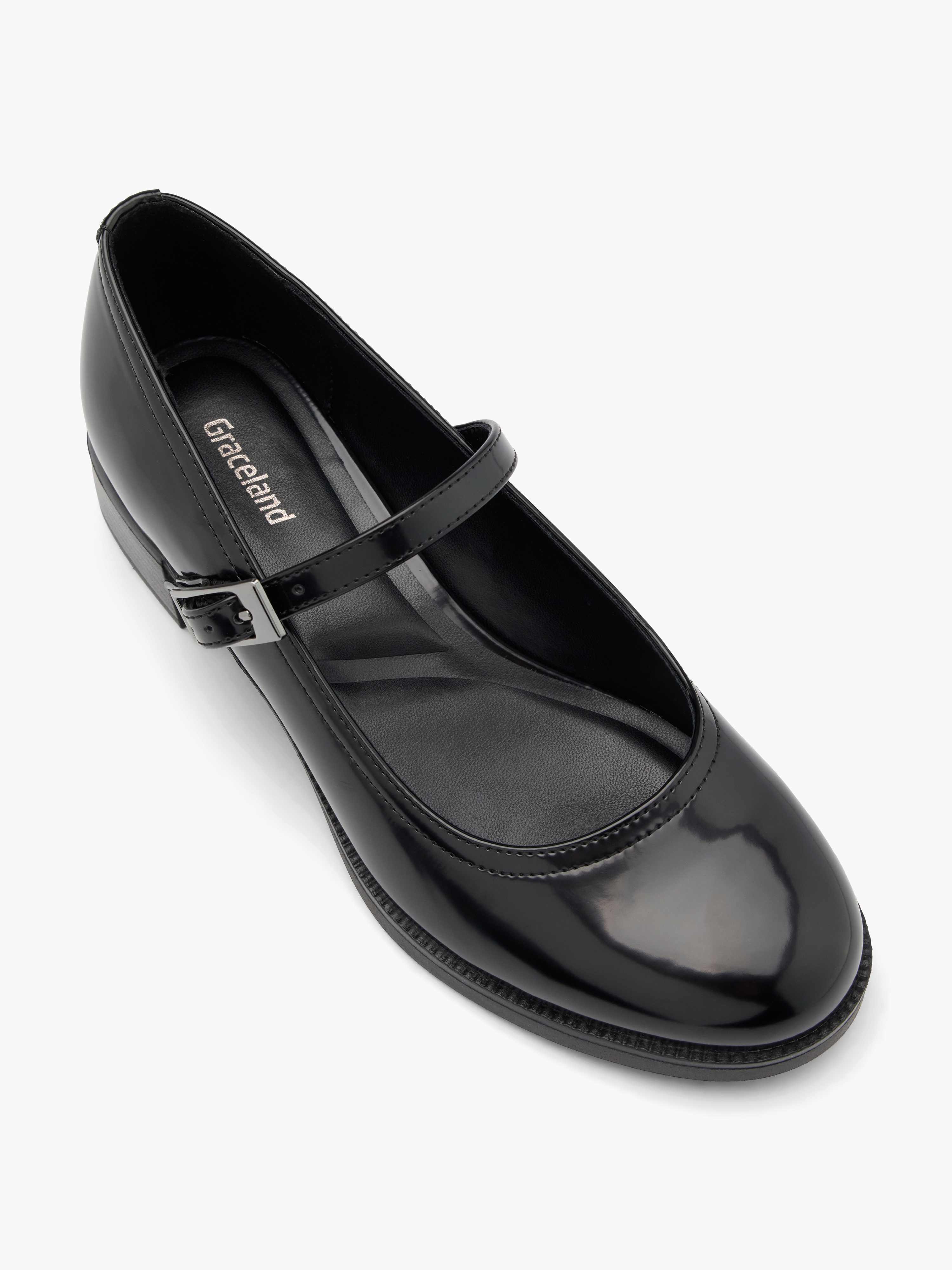 Spangenpumps