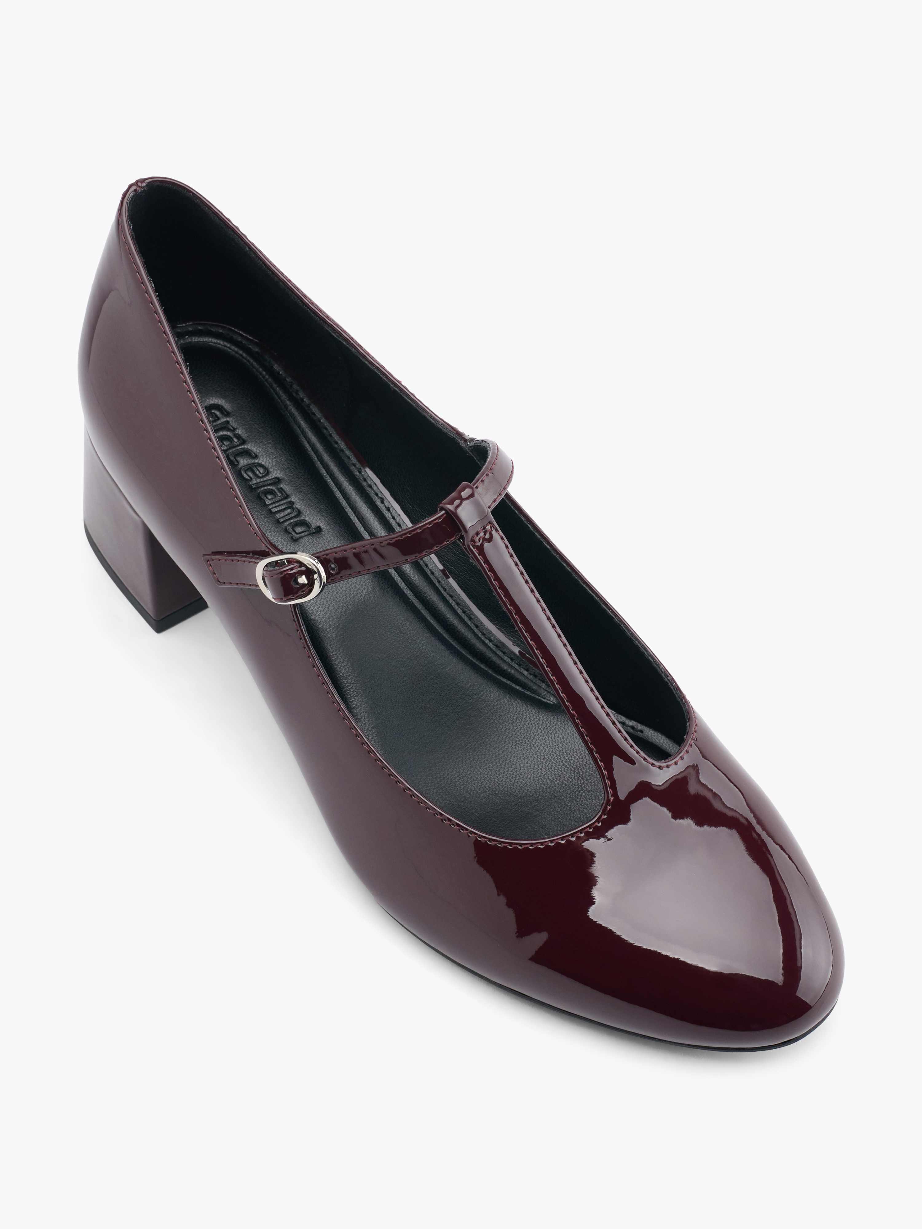 Spangenpumps