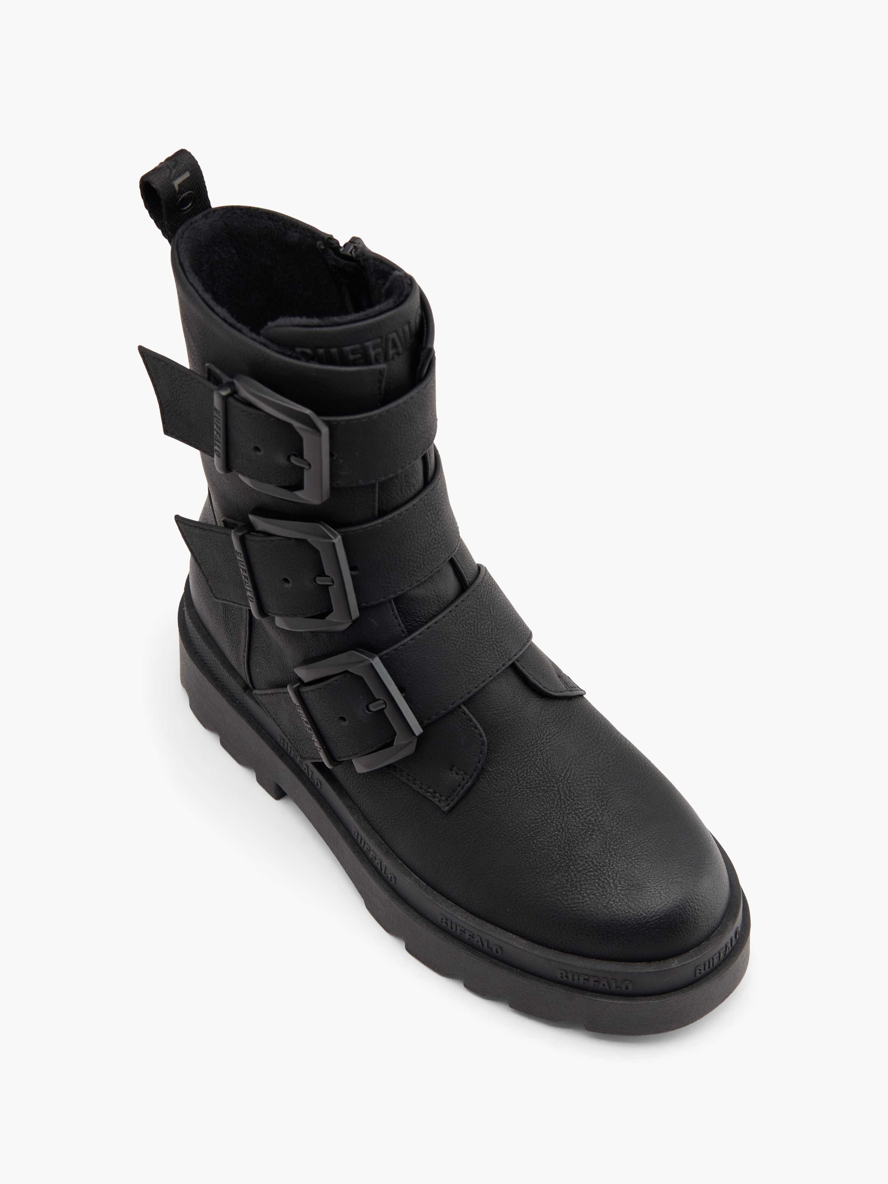 Biker Boots