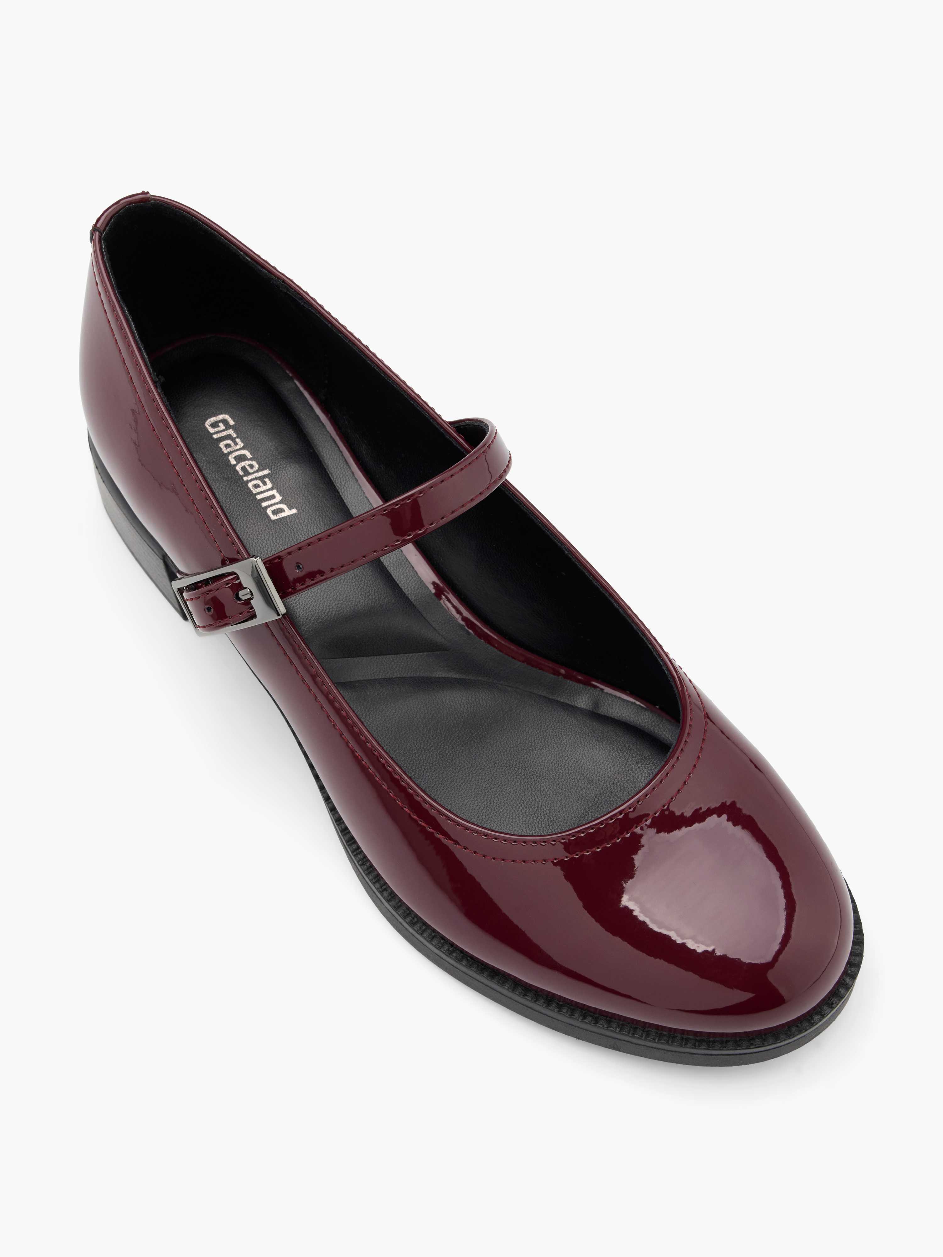 Spangenpumps
