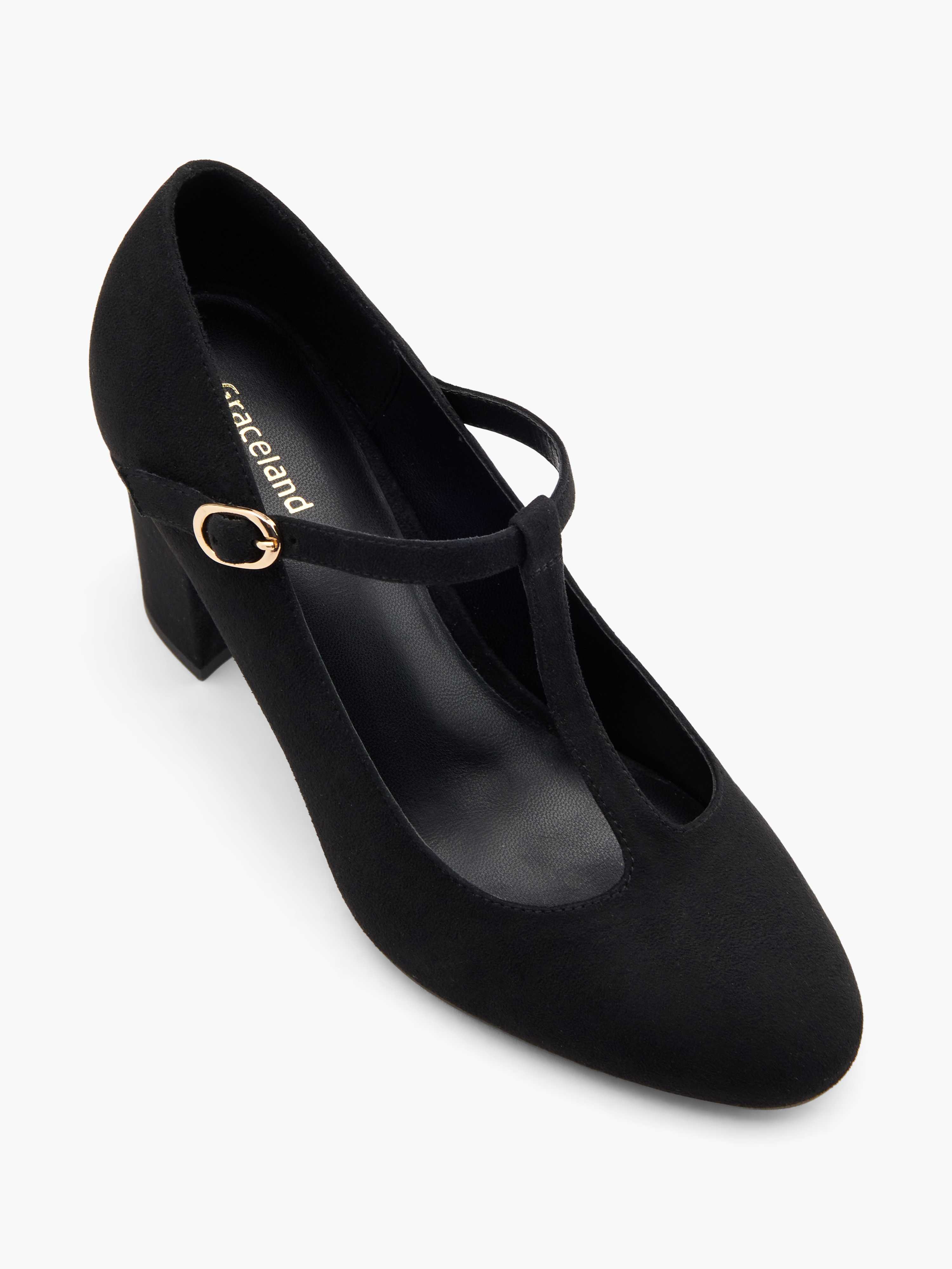 Spangenpumps