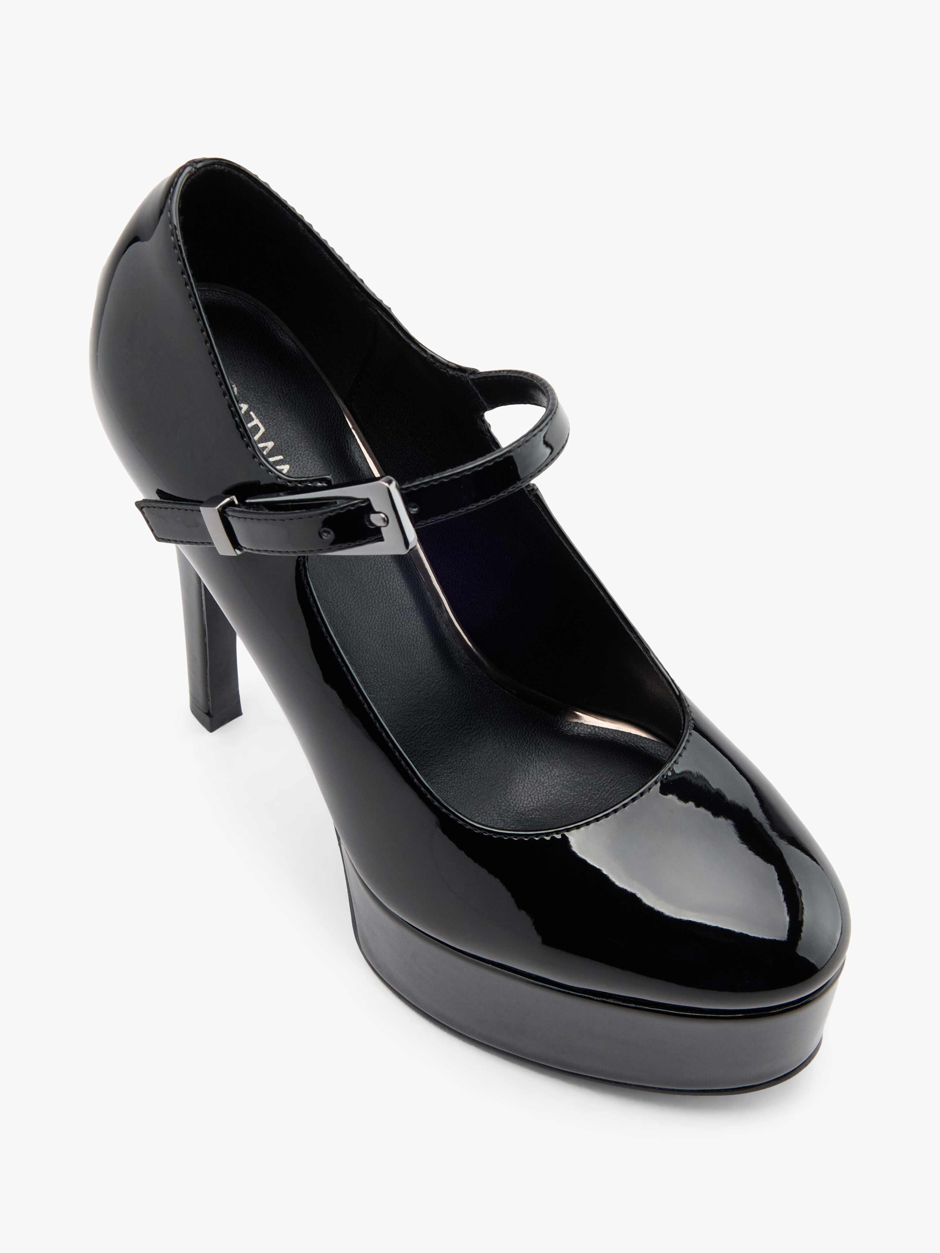 Spangenpumps
