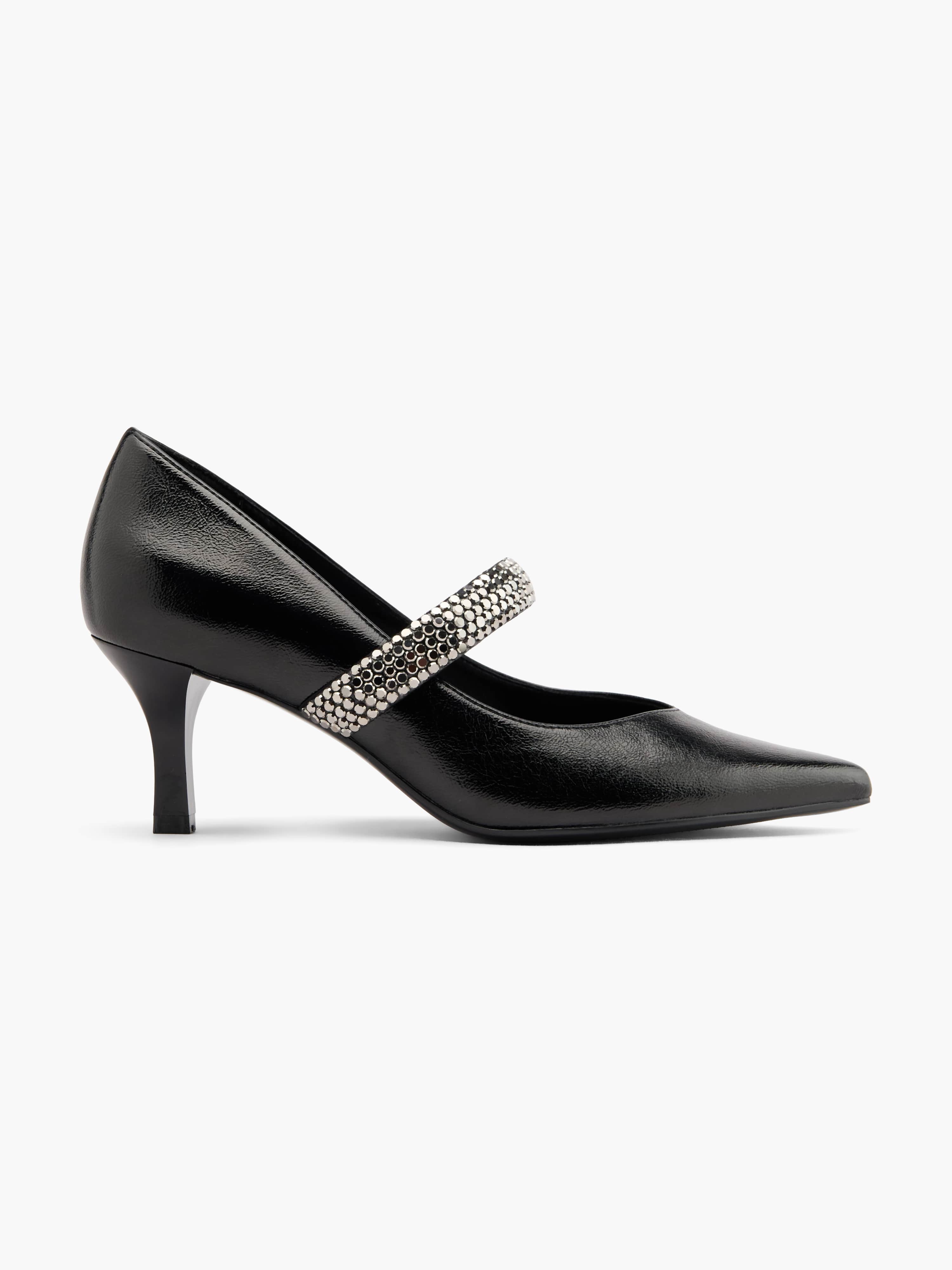 Spangenpumps