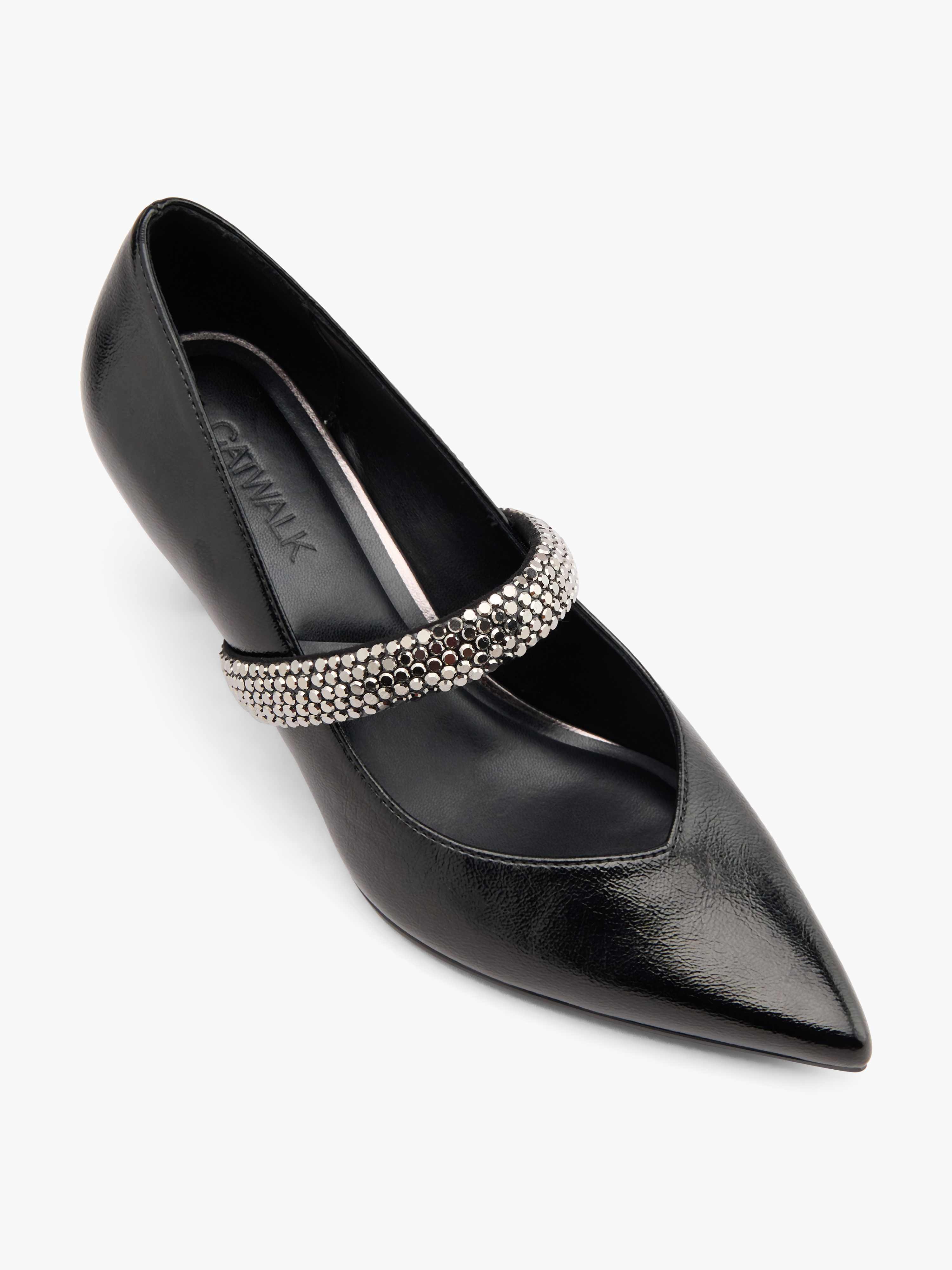 Spangenpumps