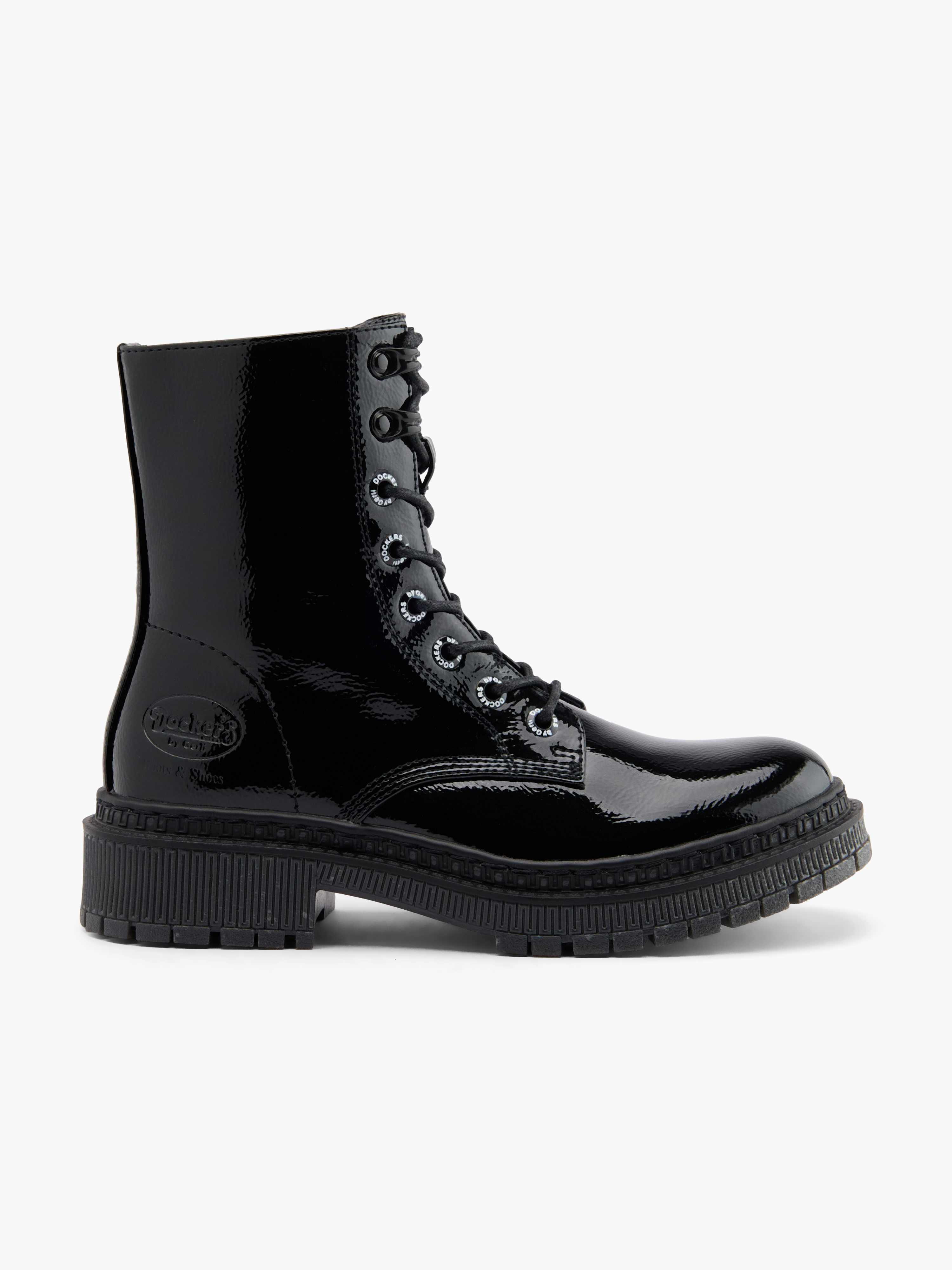 Schnürboots