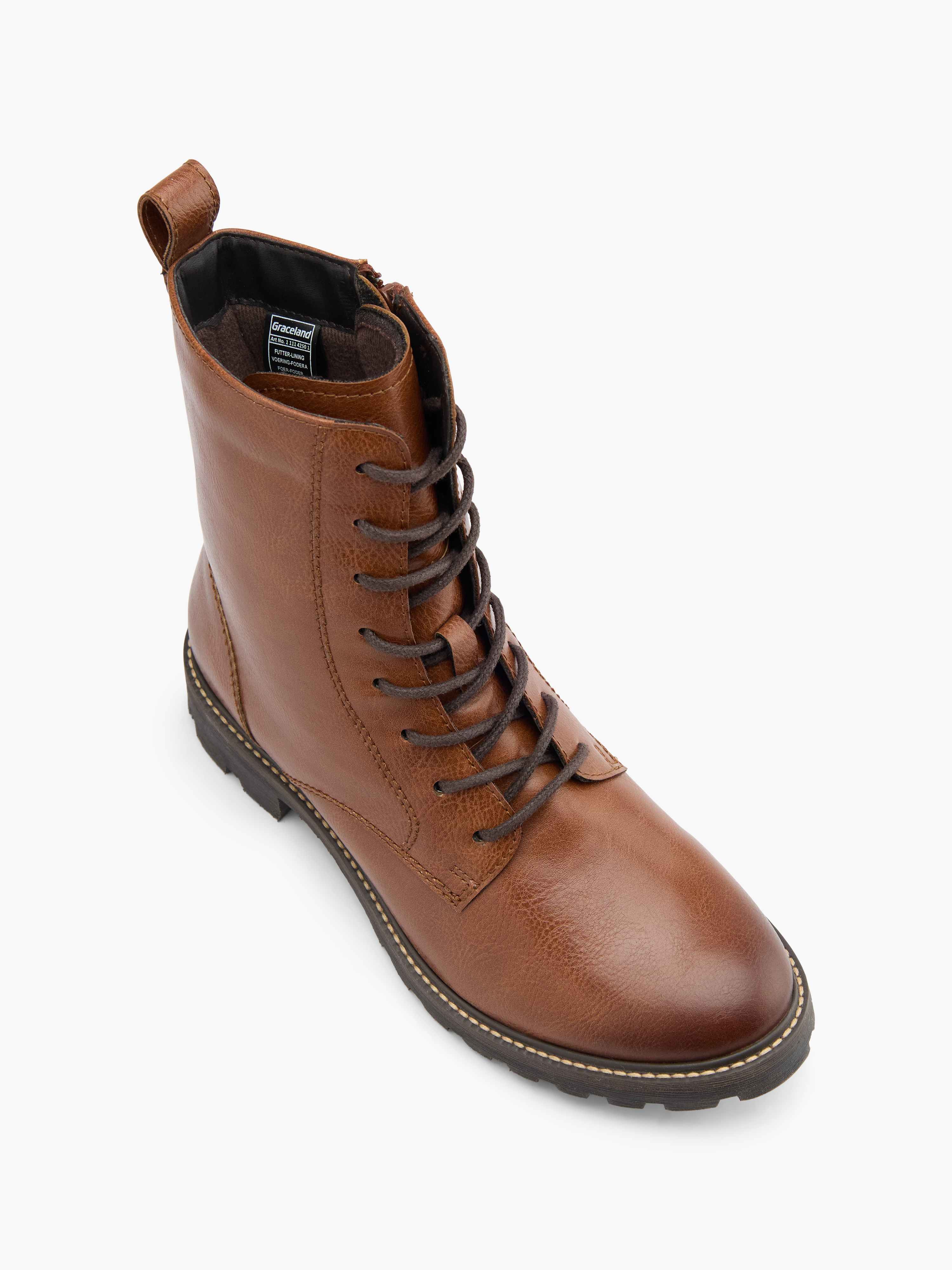 Schnürboots