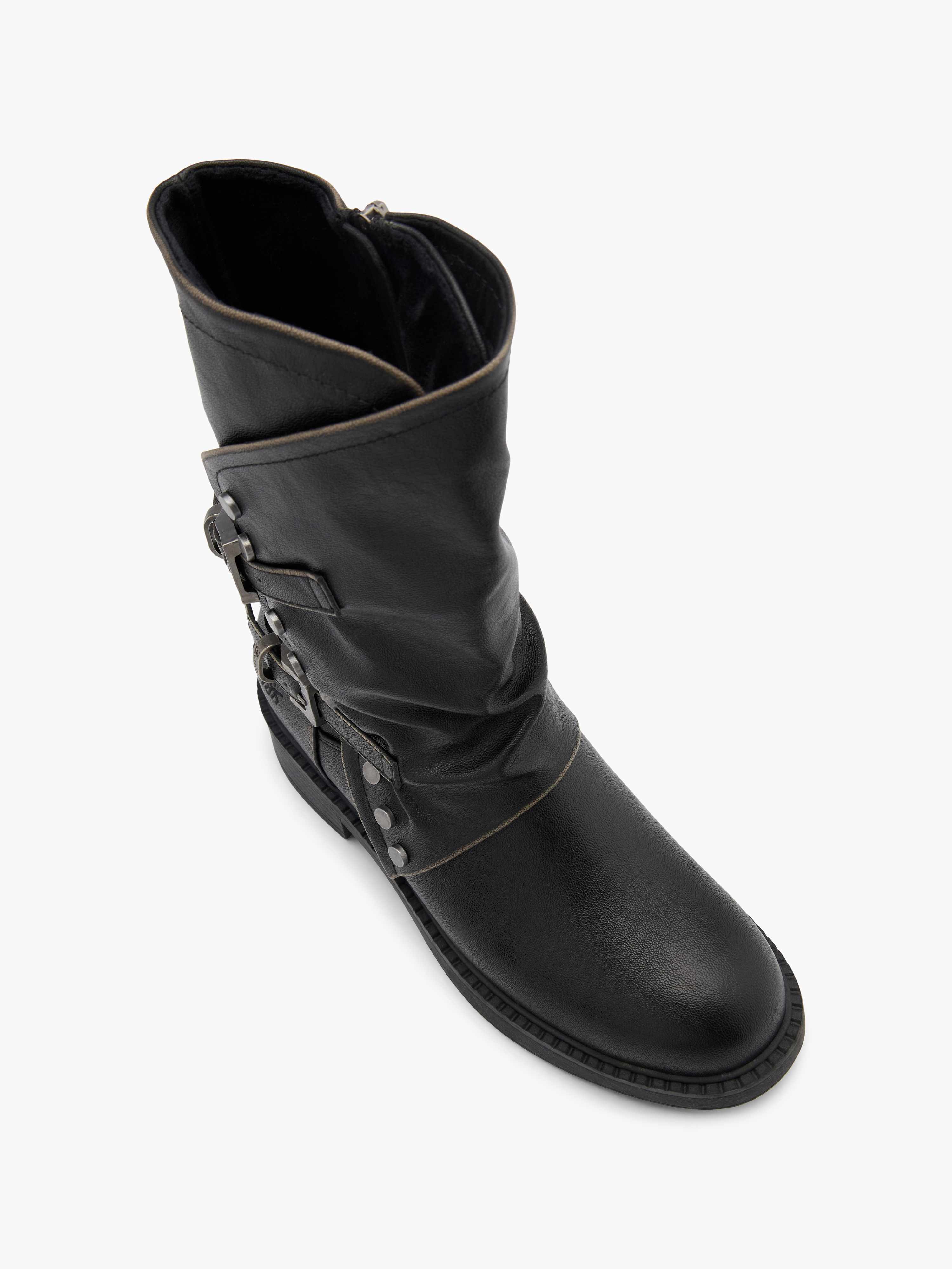 Biker Boots