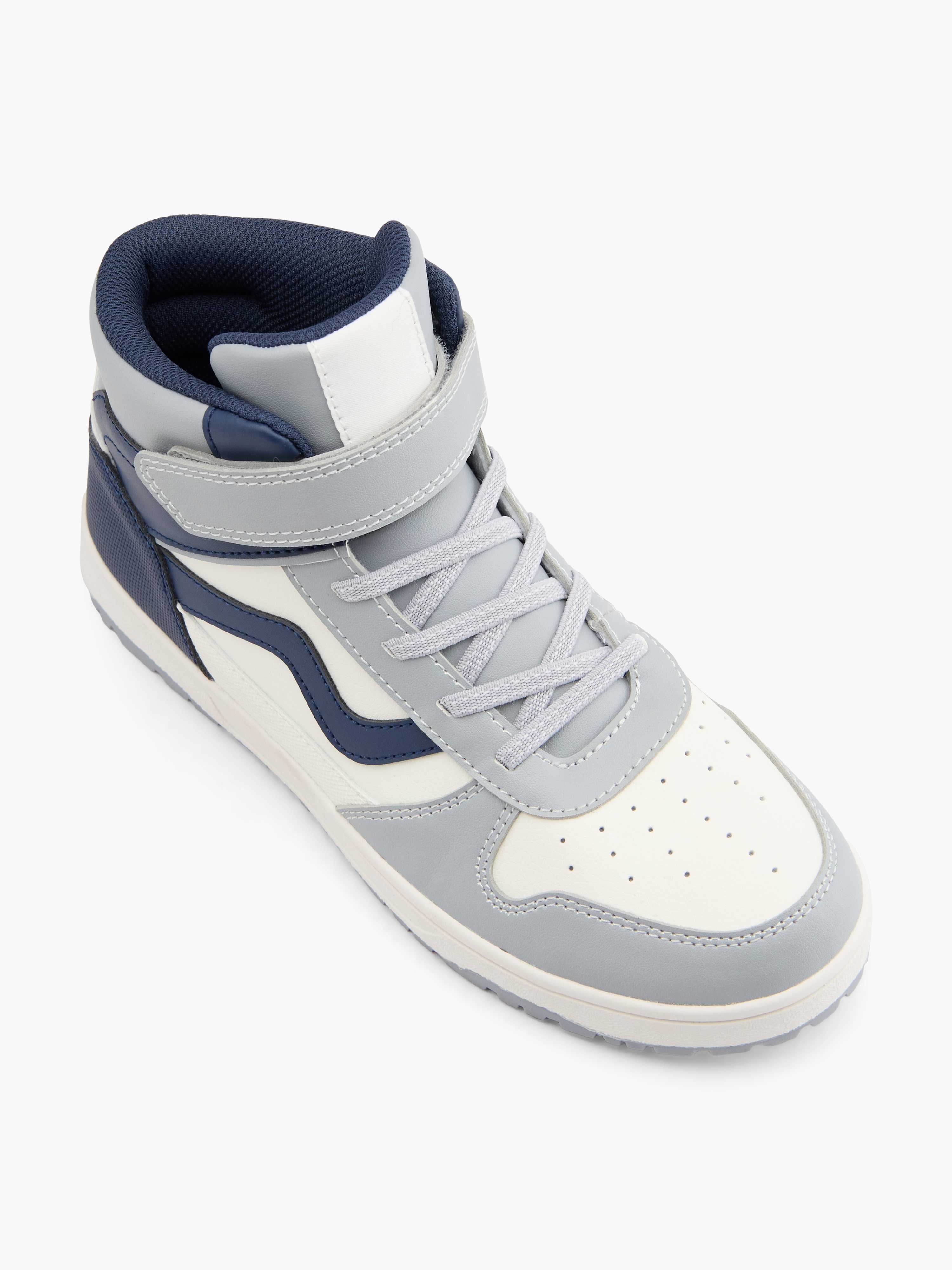 Sneaker alta