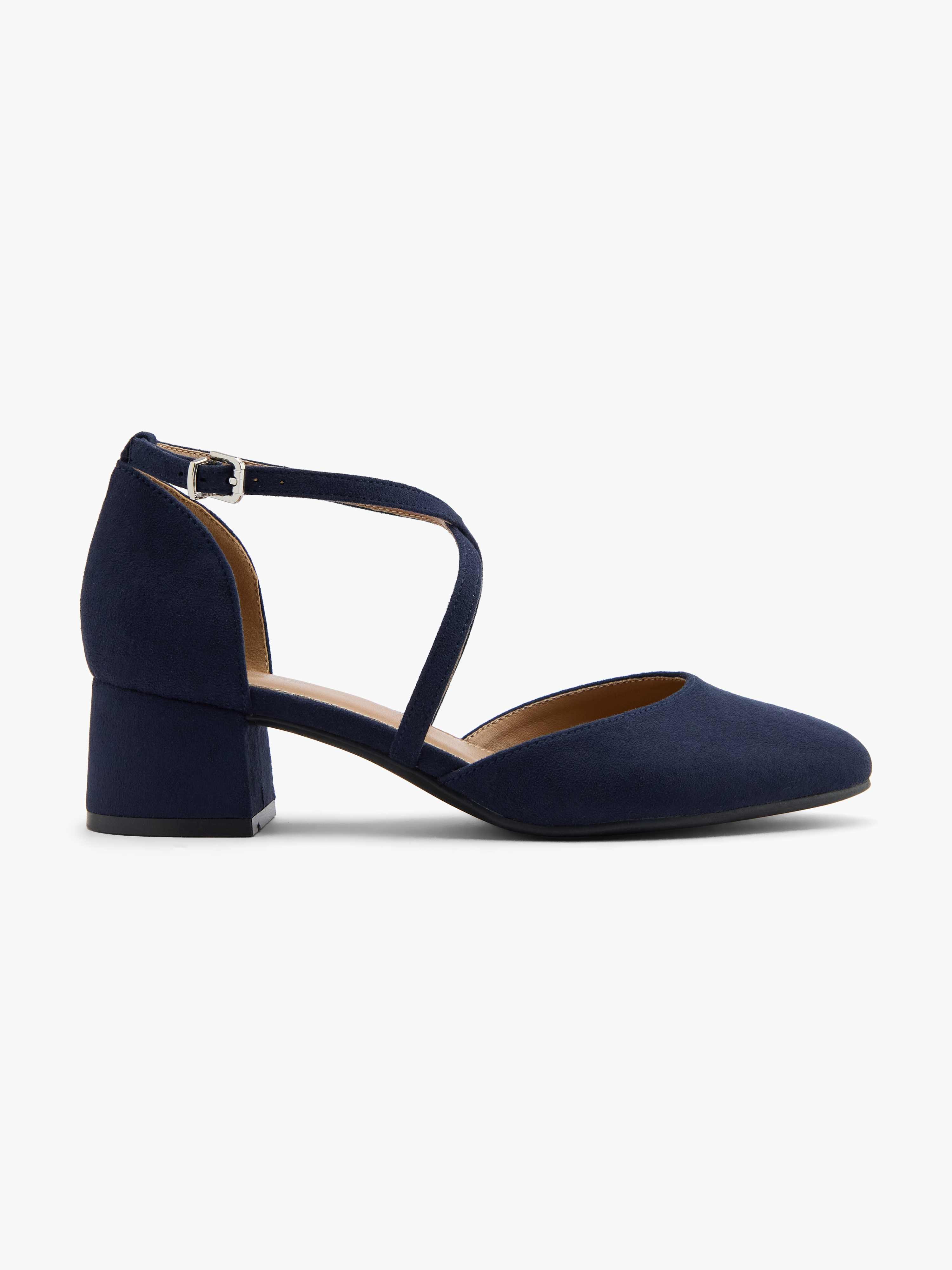 Spangenpumps