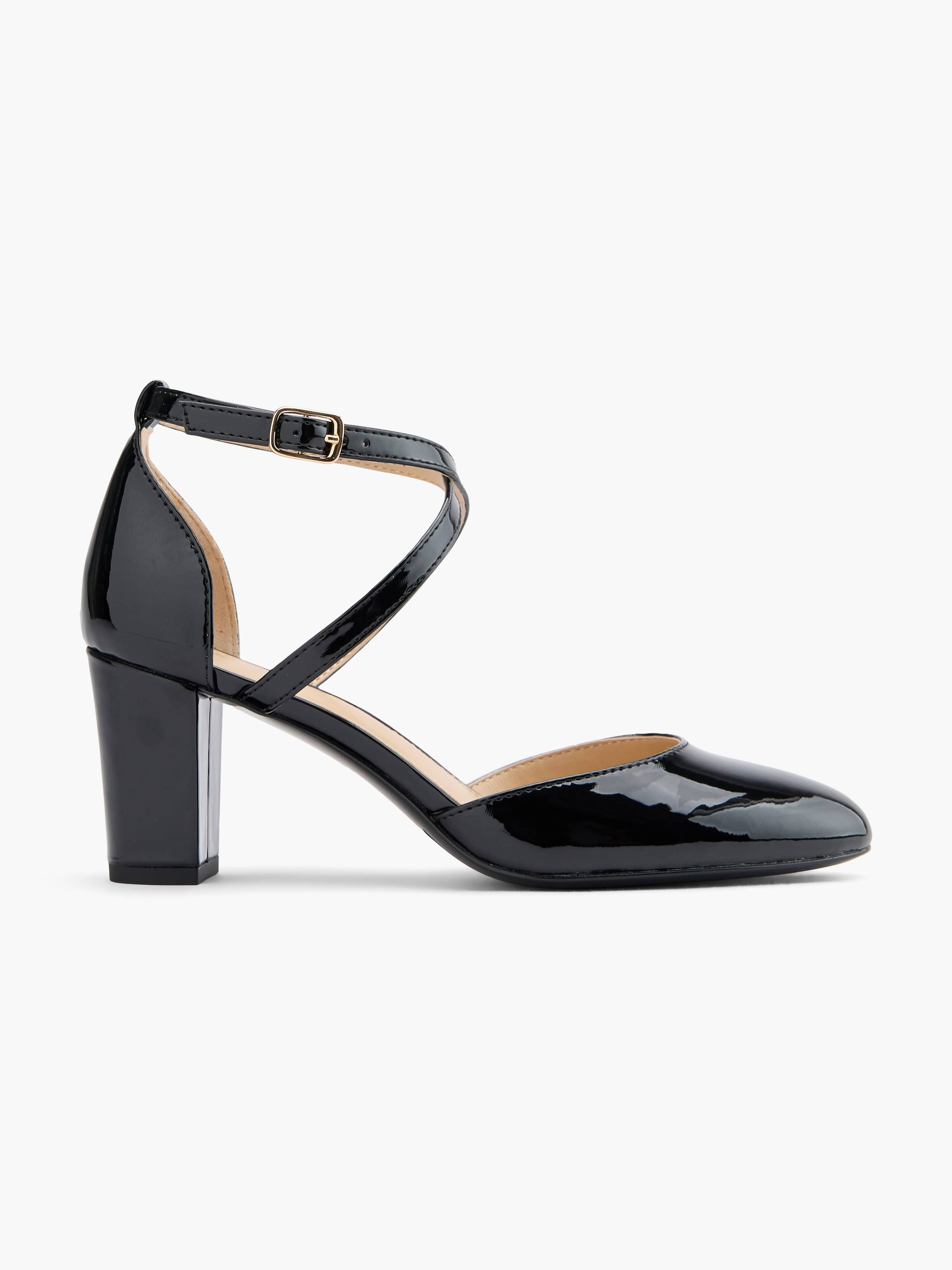 Spangenpumps