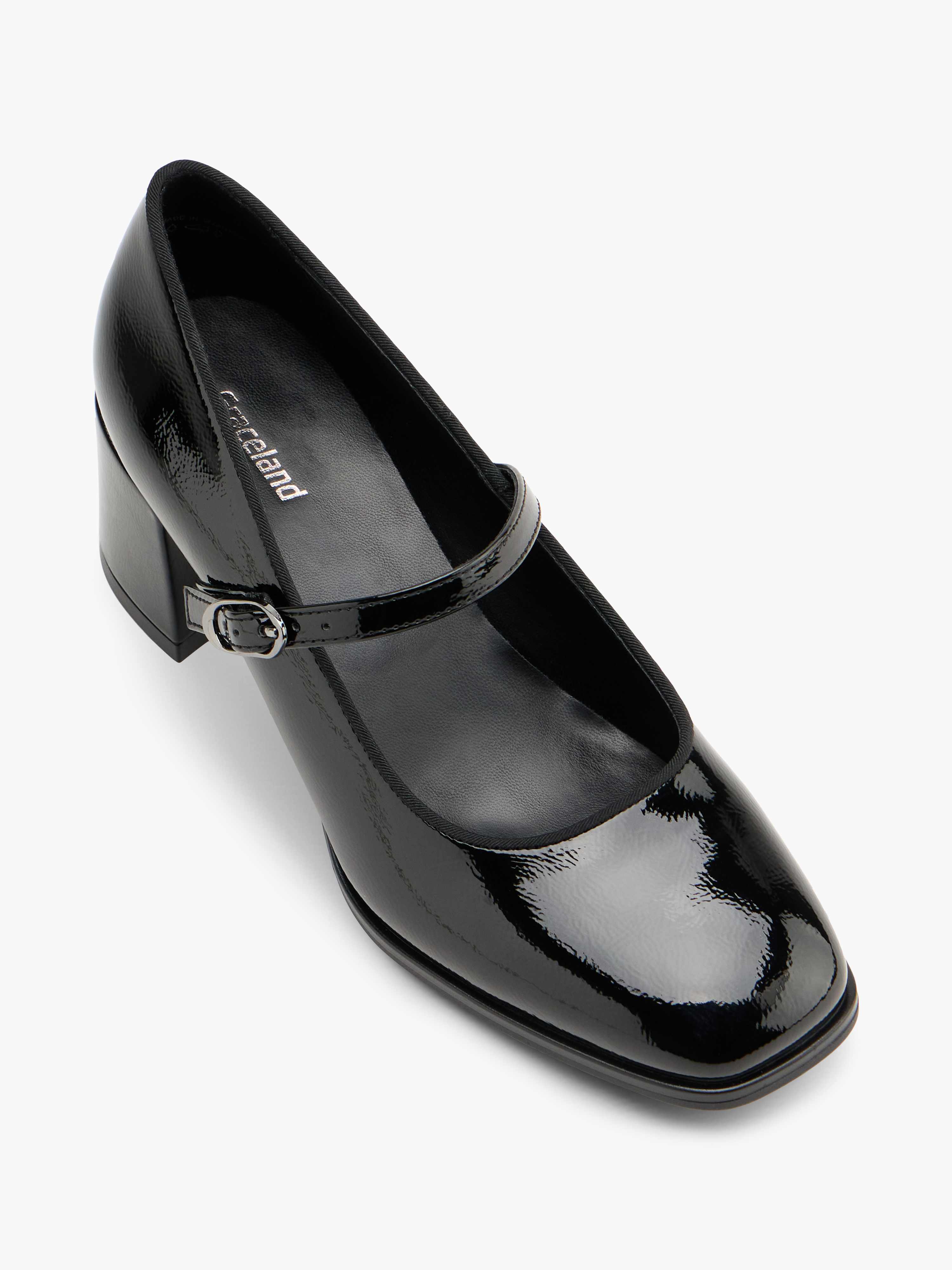 Spangenpumps