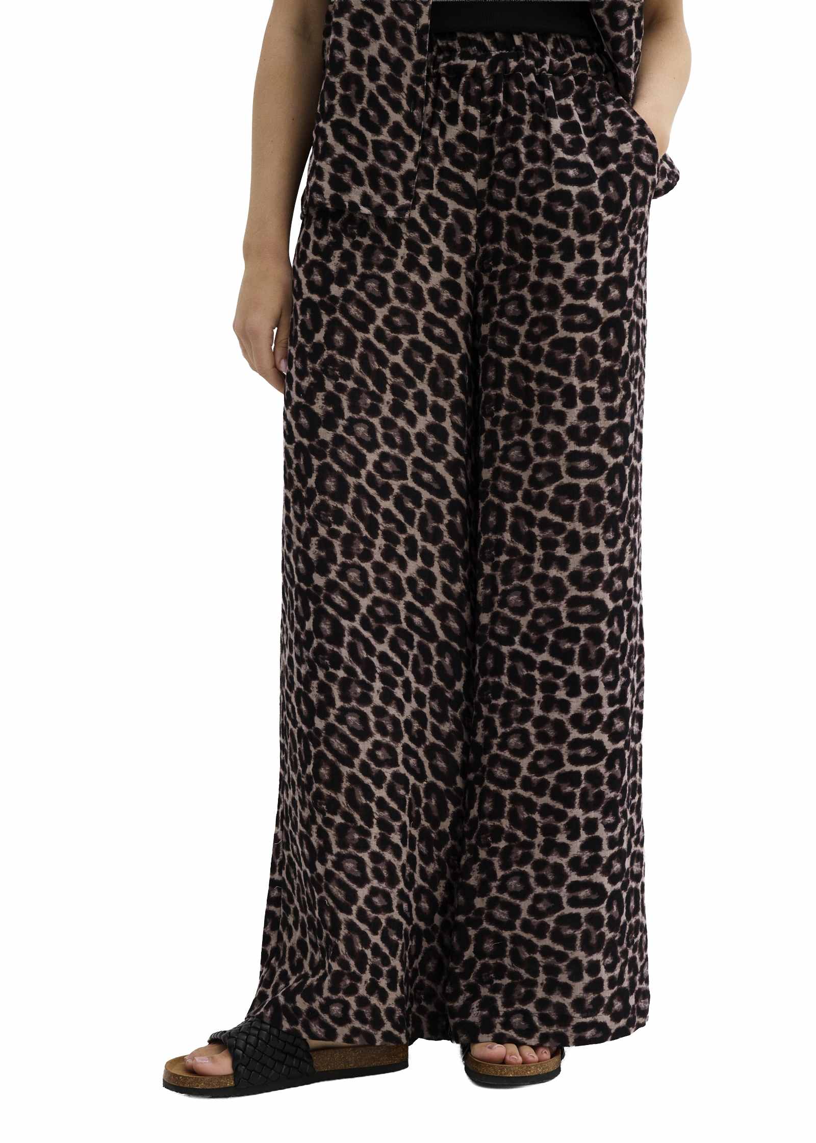 Stoffhose
