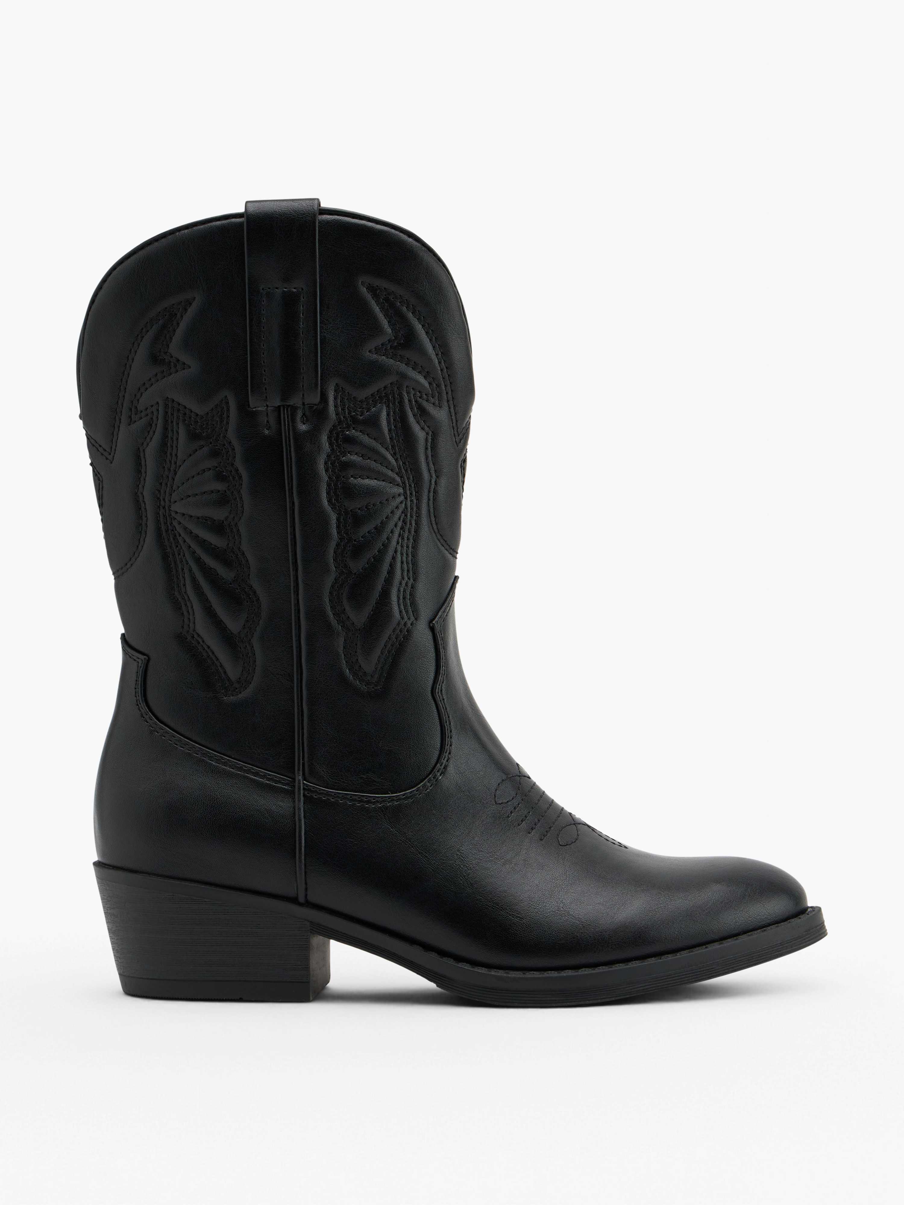 Cowboy Boots