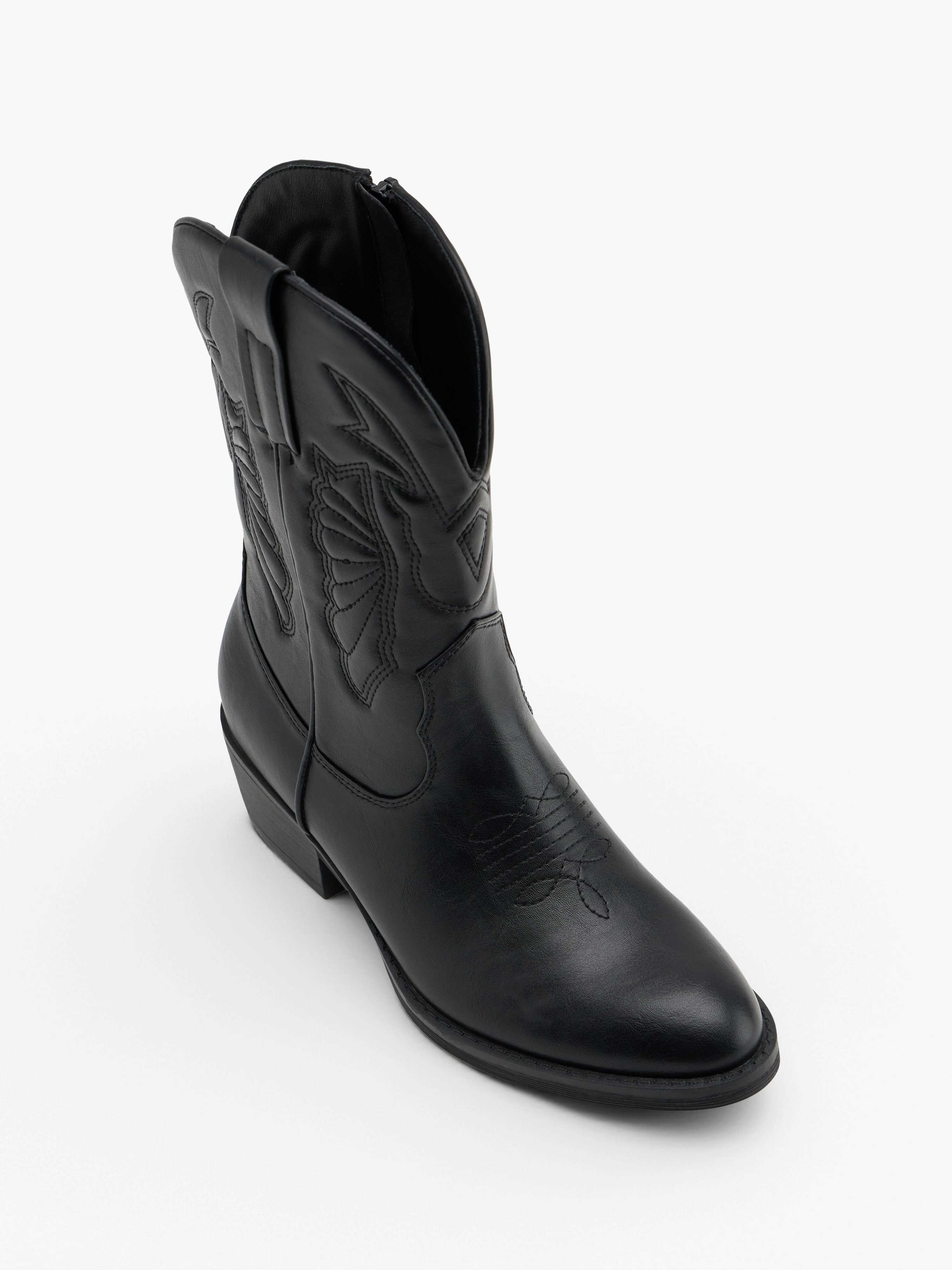 Cowboy Boots