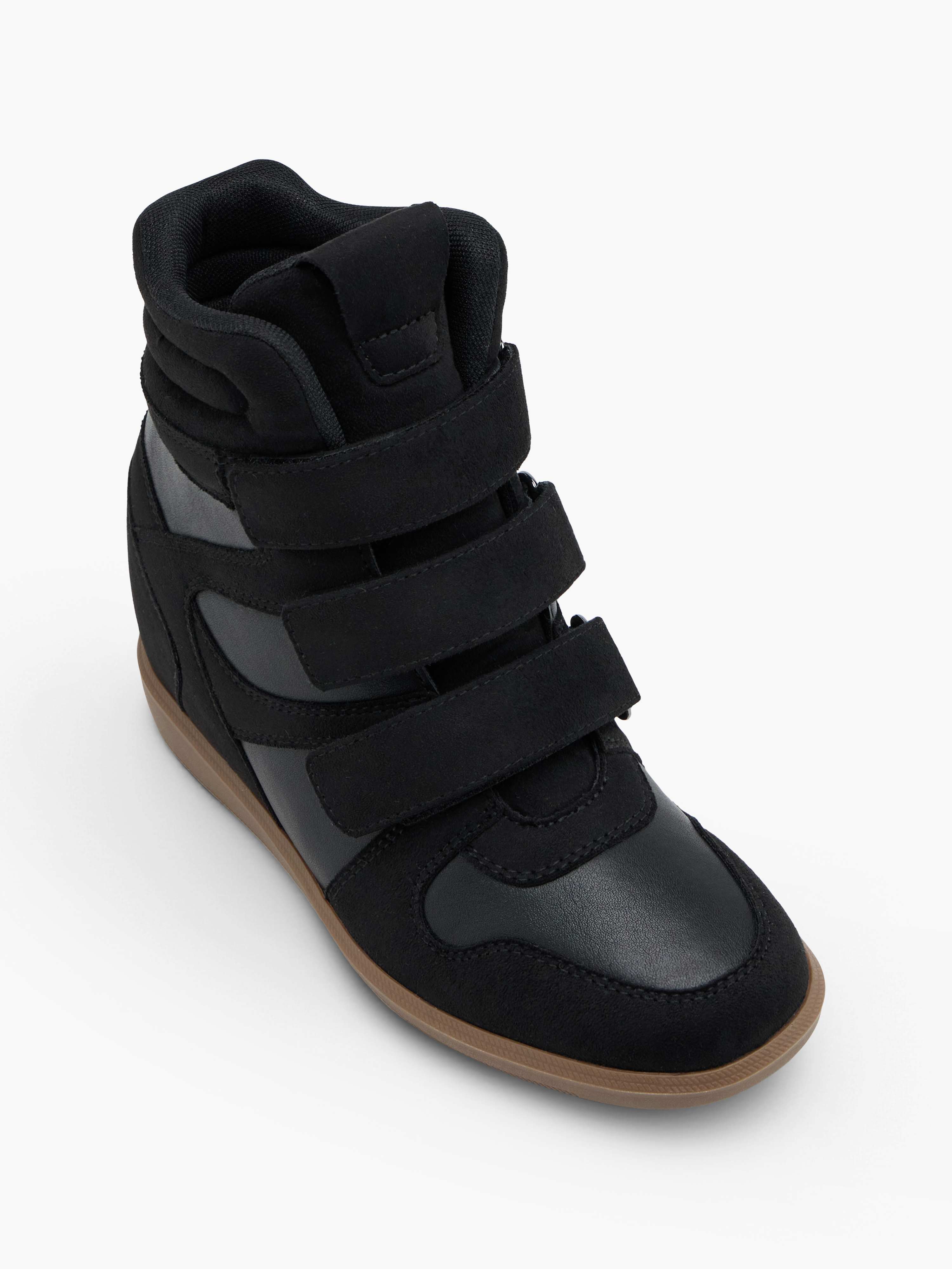 Hoher Sneaker