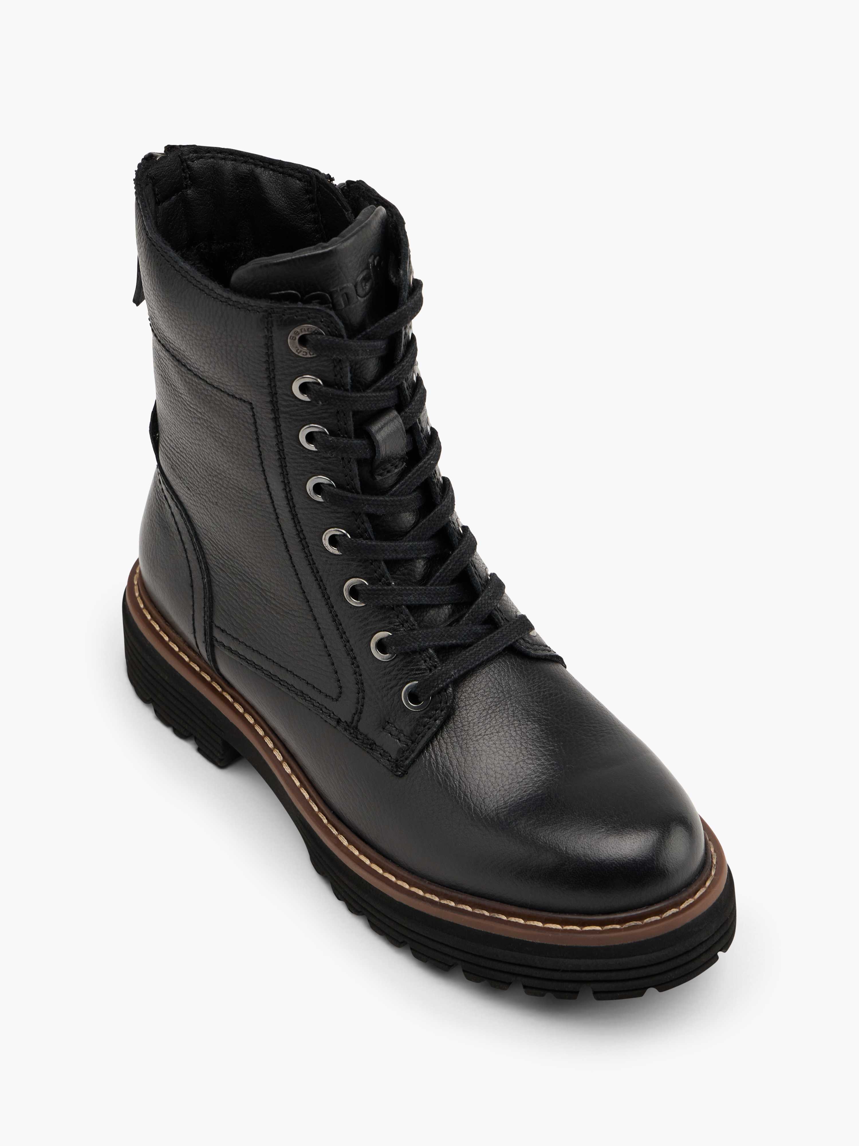 Schnürboots
