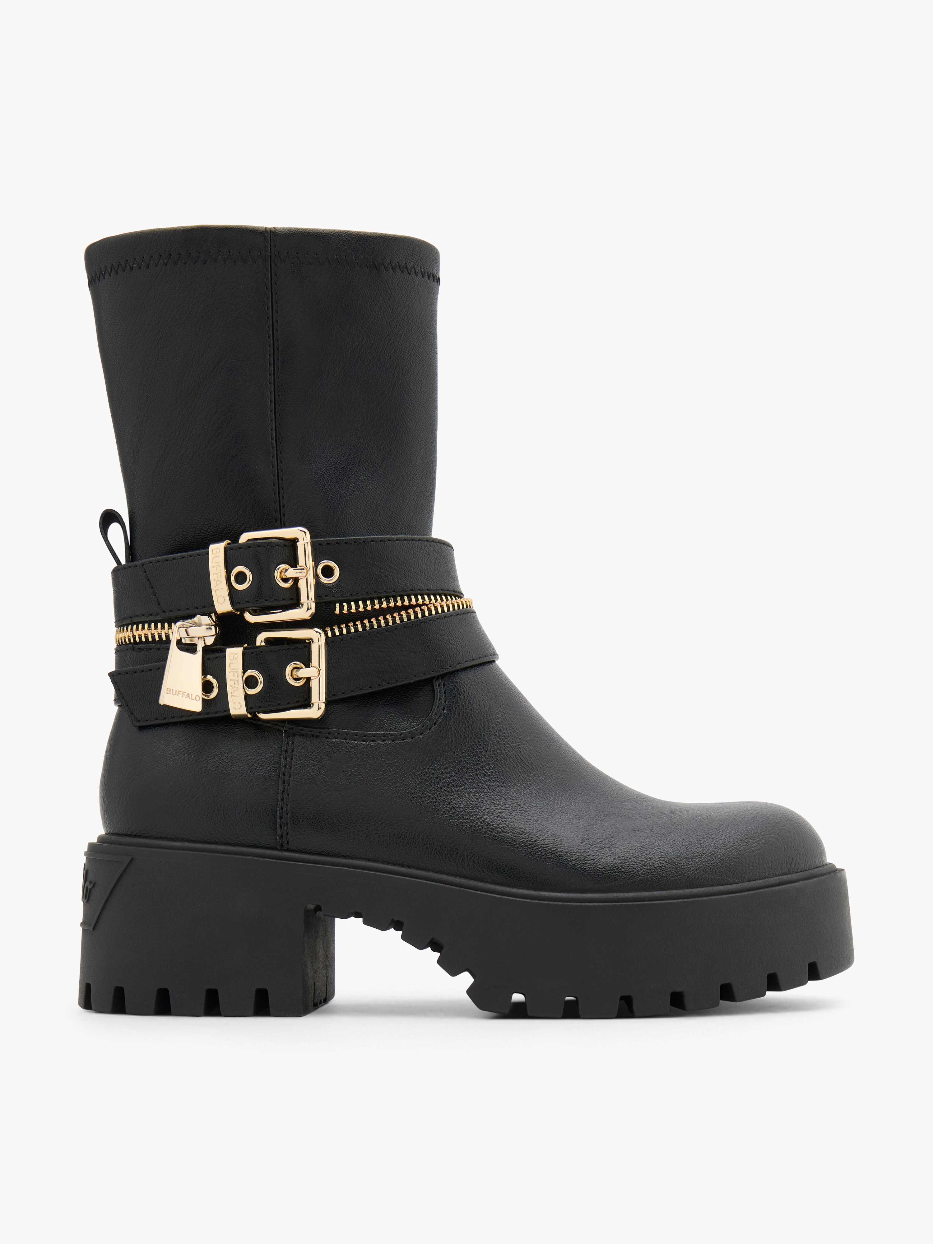Biker Boots