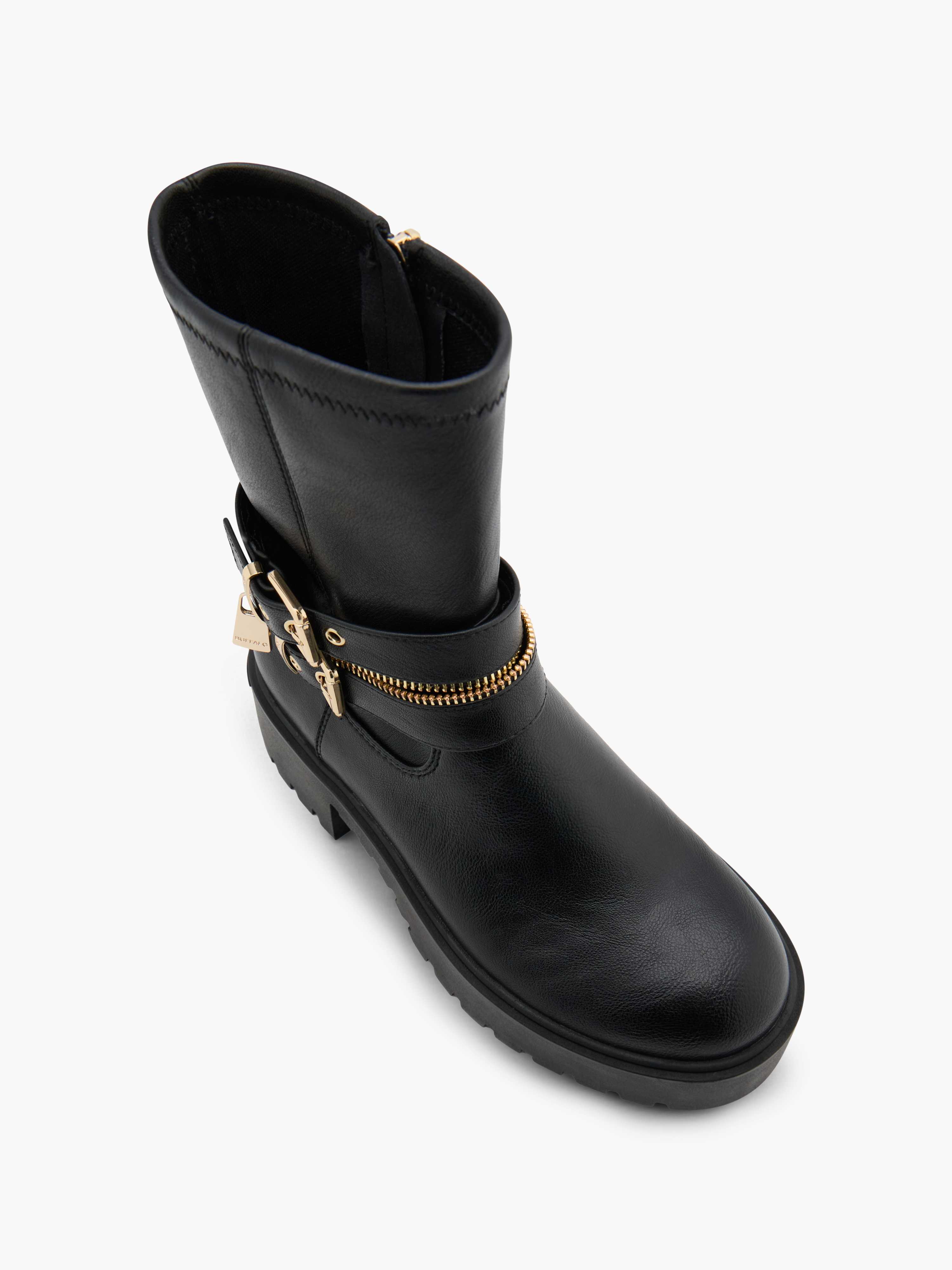 Biker Boots