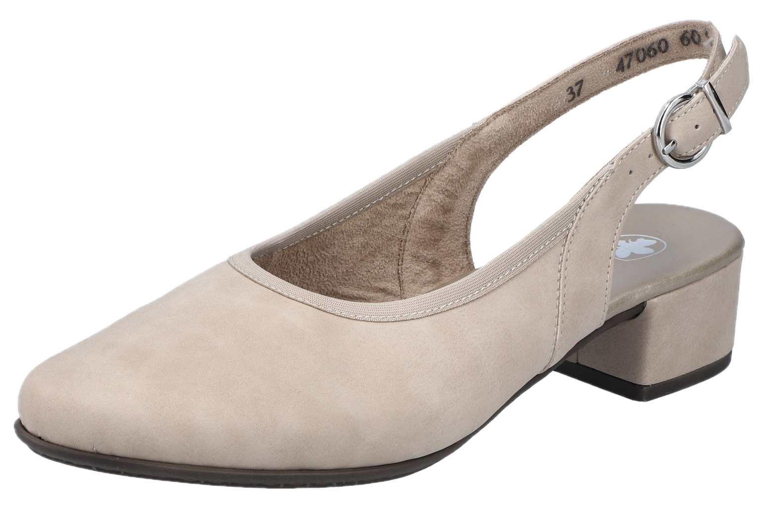 Damen Slingpumps