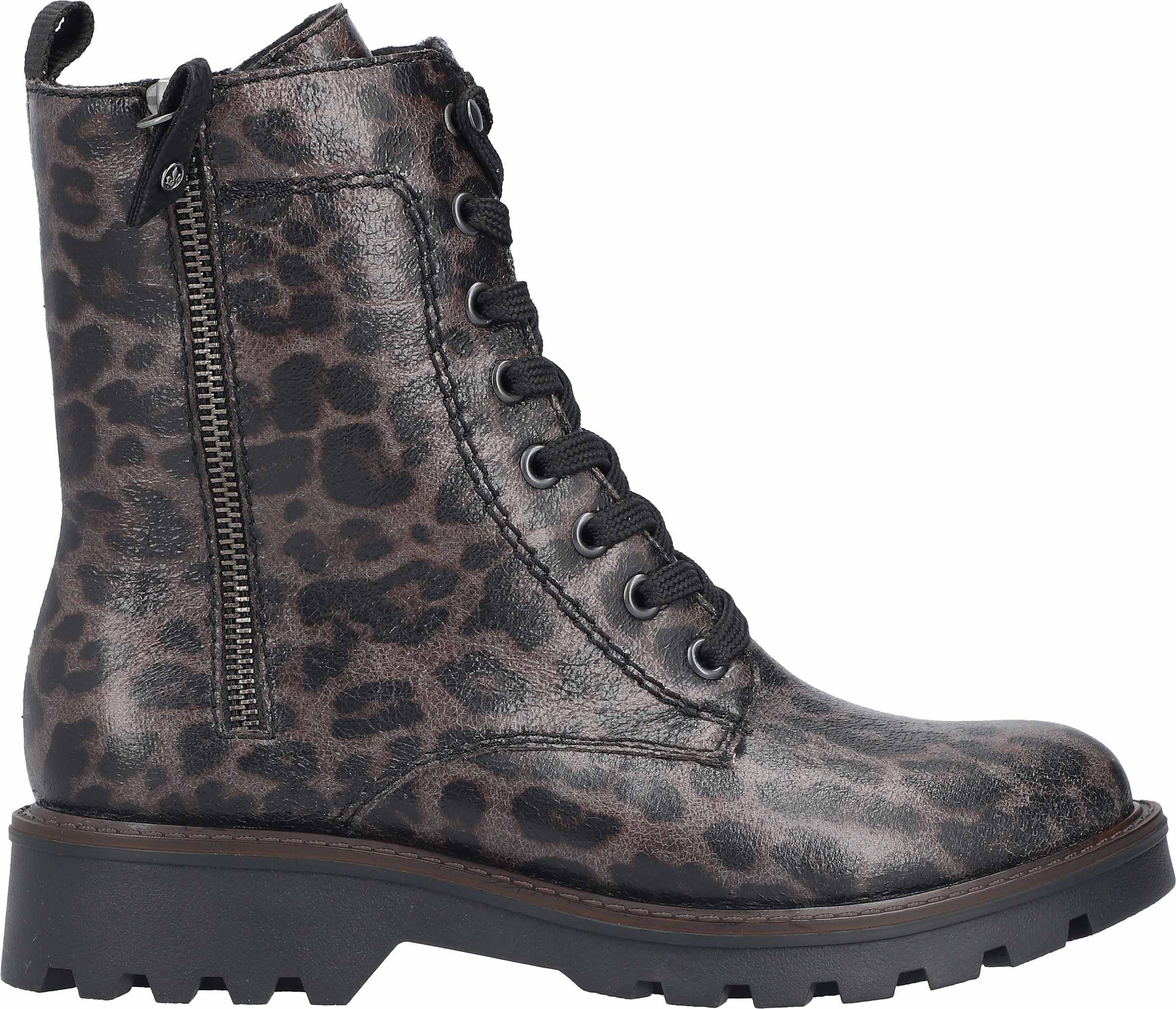 Damen Biker Boots