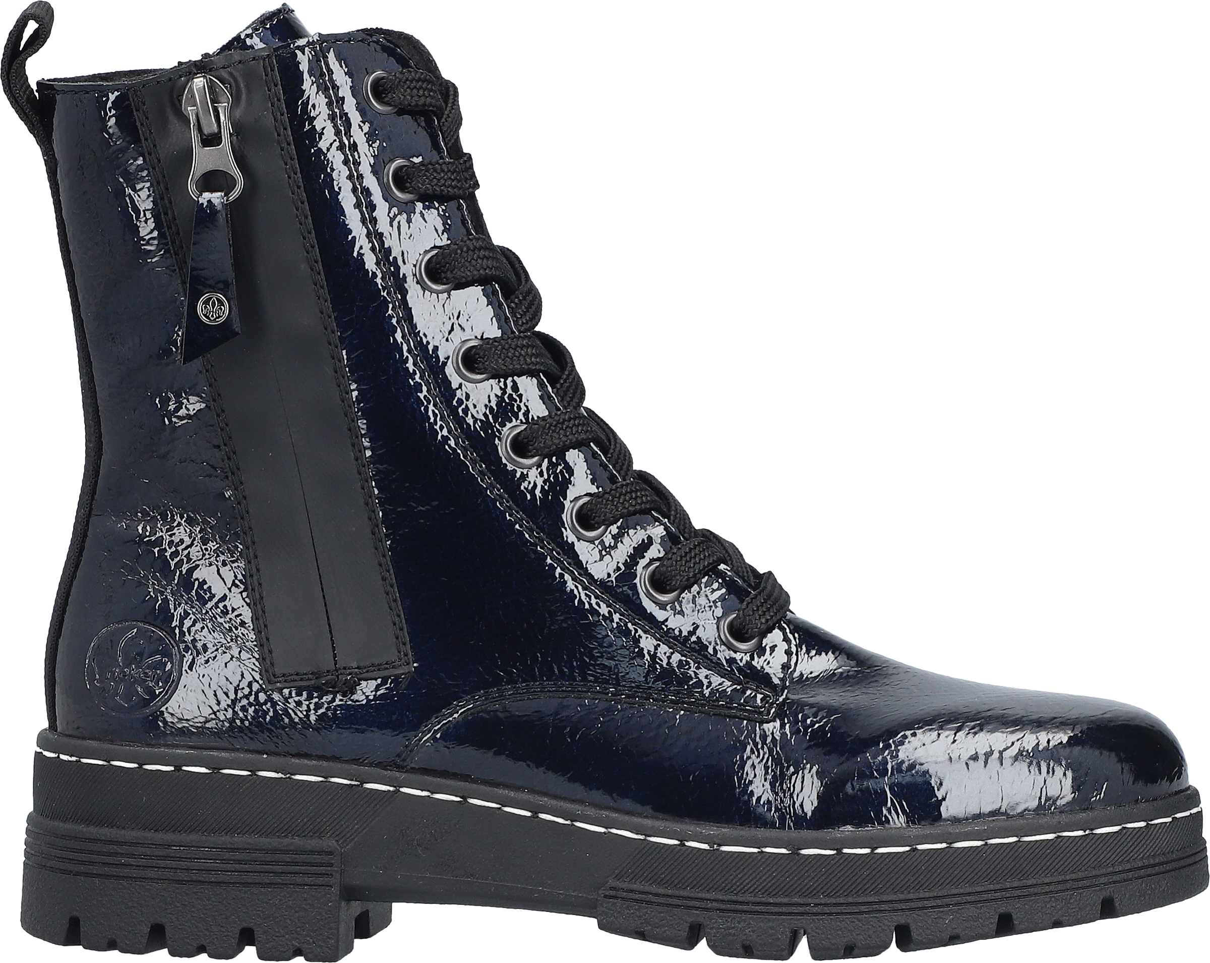 Damen Biker Boots