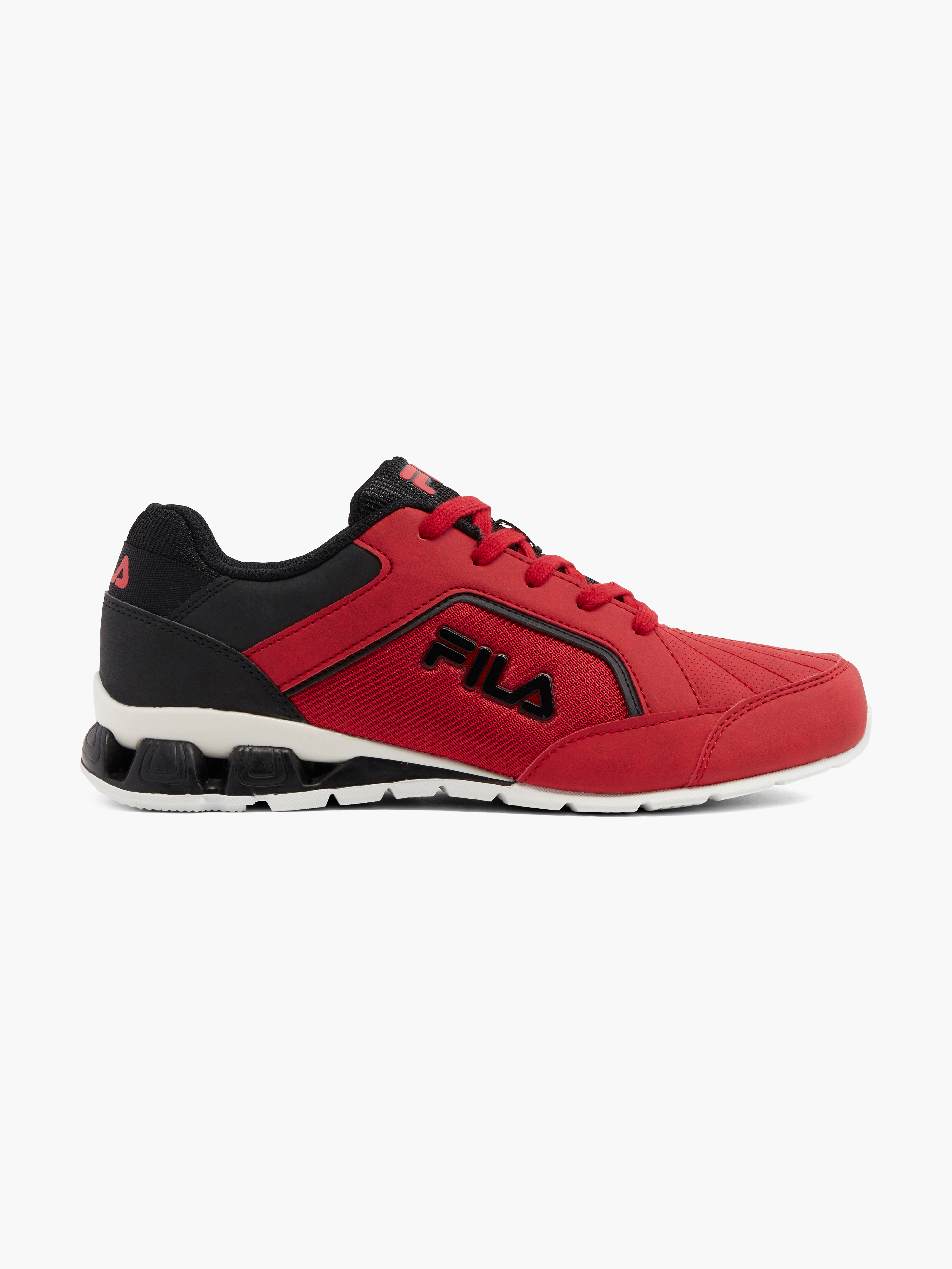 Fila sneakers donna rosso on sale