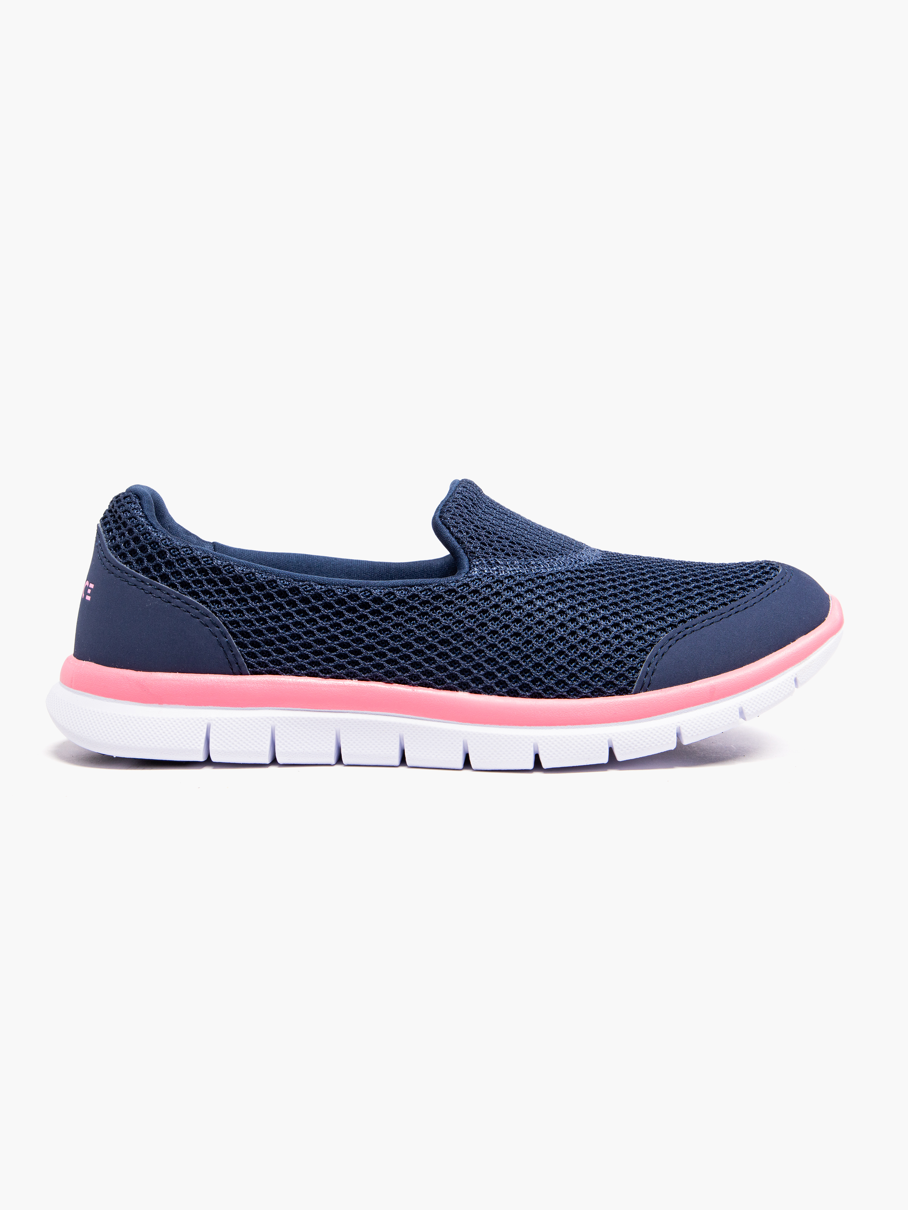 Slip-on trainer