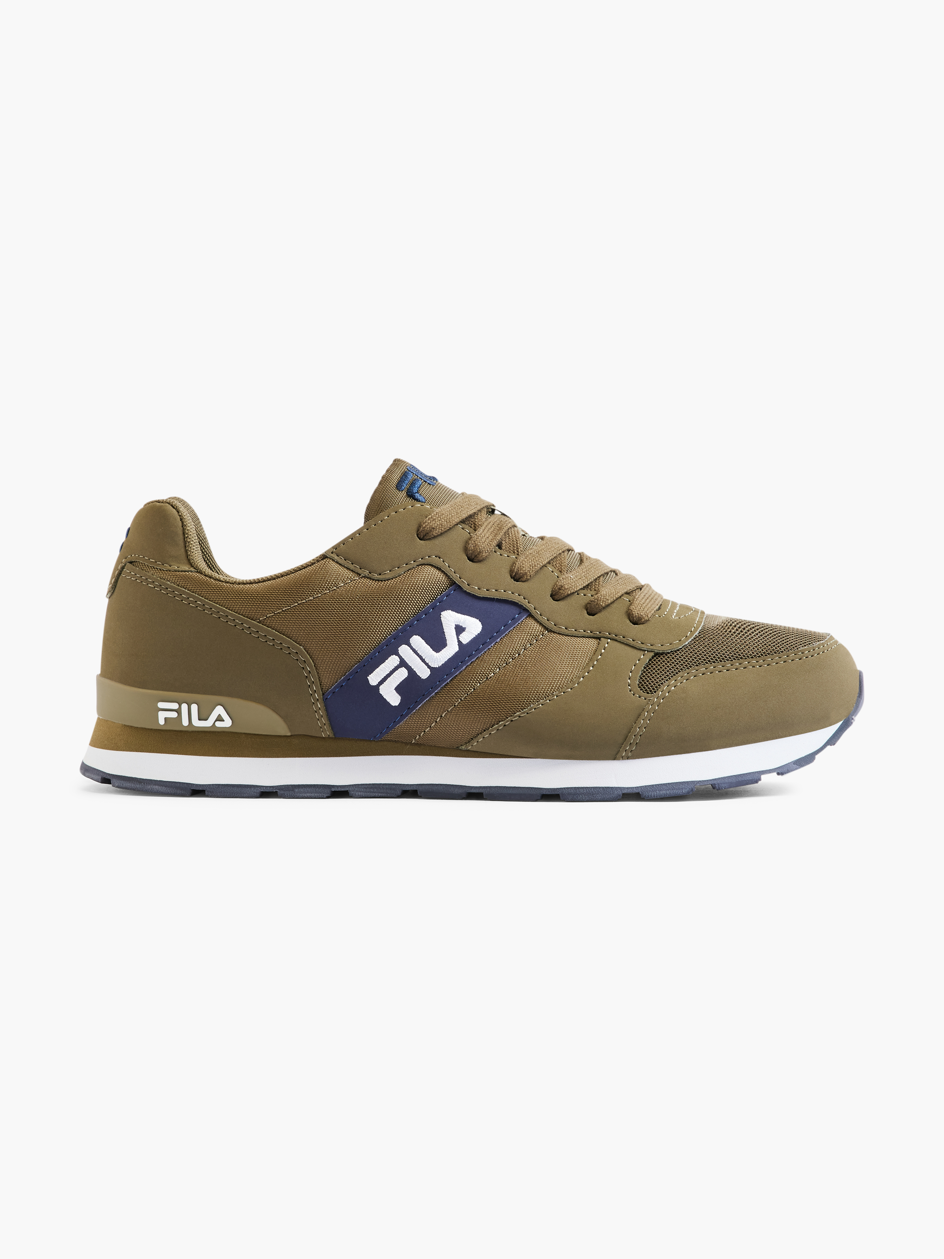 FILA Sneaker Verde scuro DEICHMANN