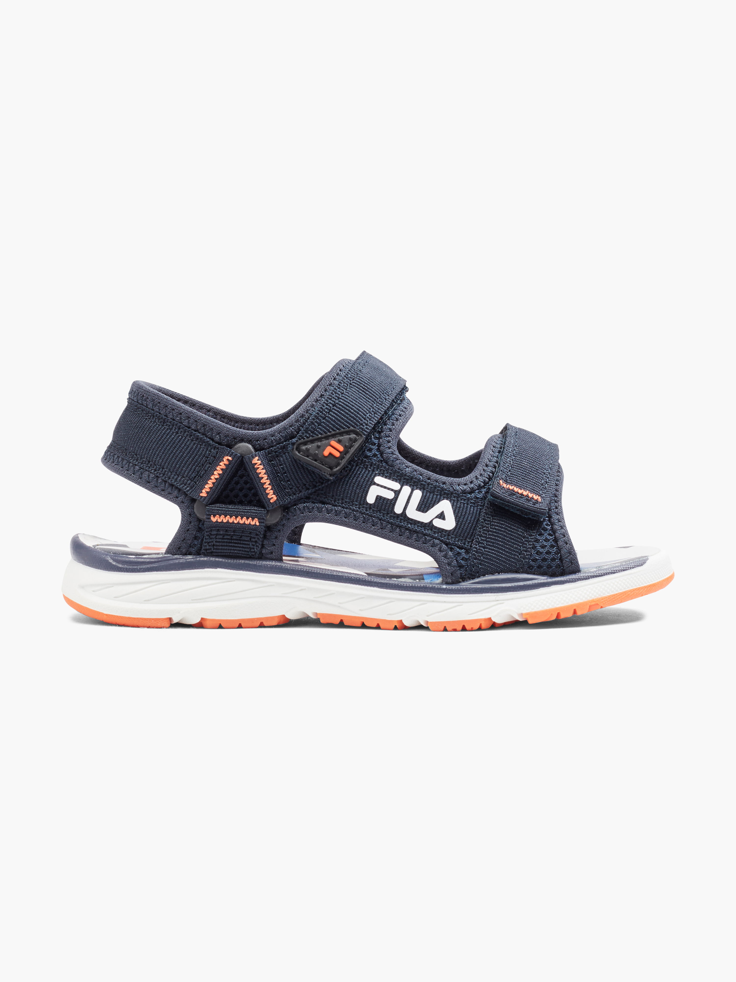 Scarpa Sandali Bambino Fila FILA TROY SLIPPER Kids Ciabatte