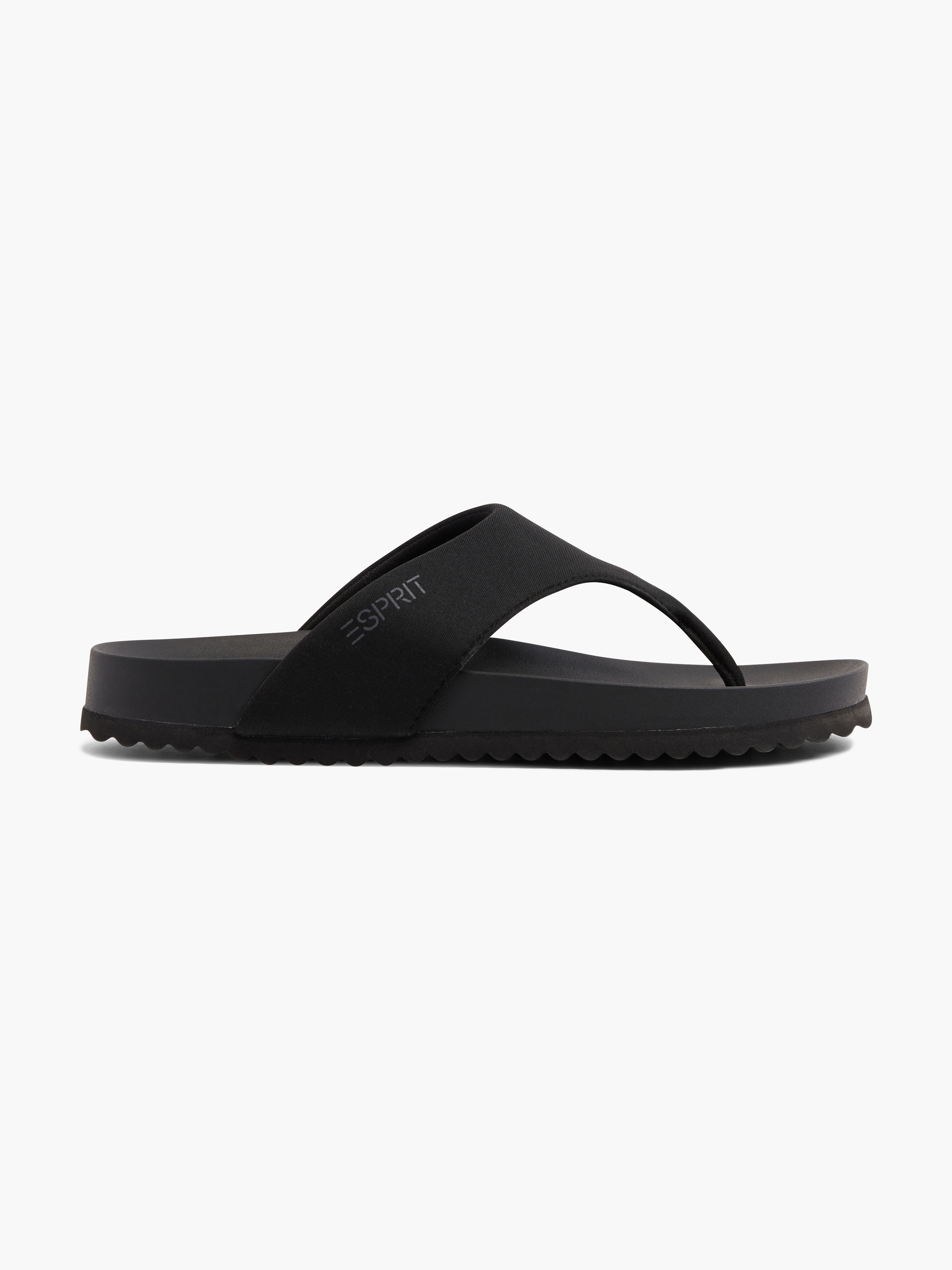 ESPRIT Infradito Nero DEICHMANN