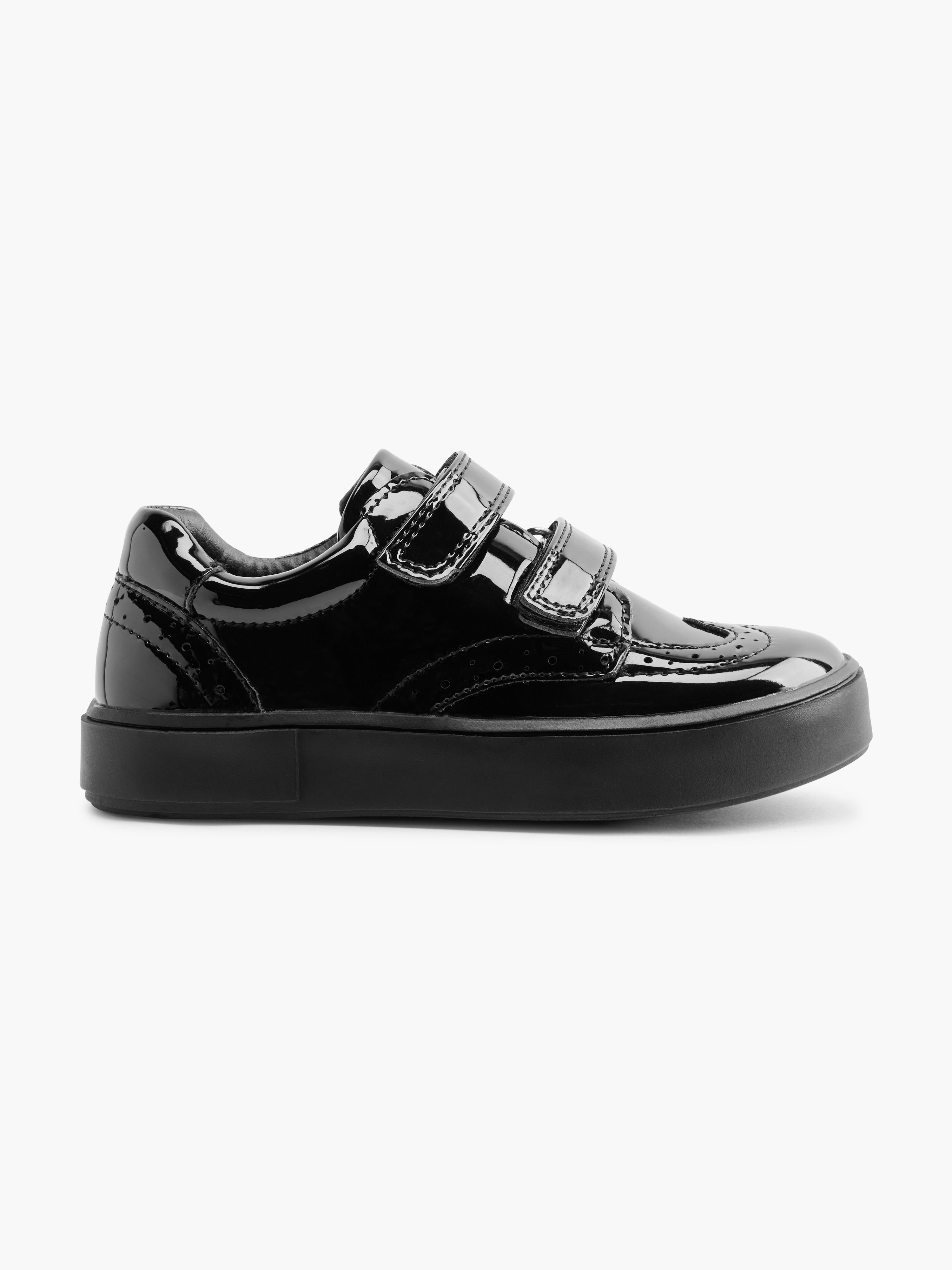 Graceland Low shoe Black DEICHMANN