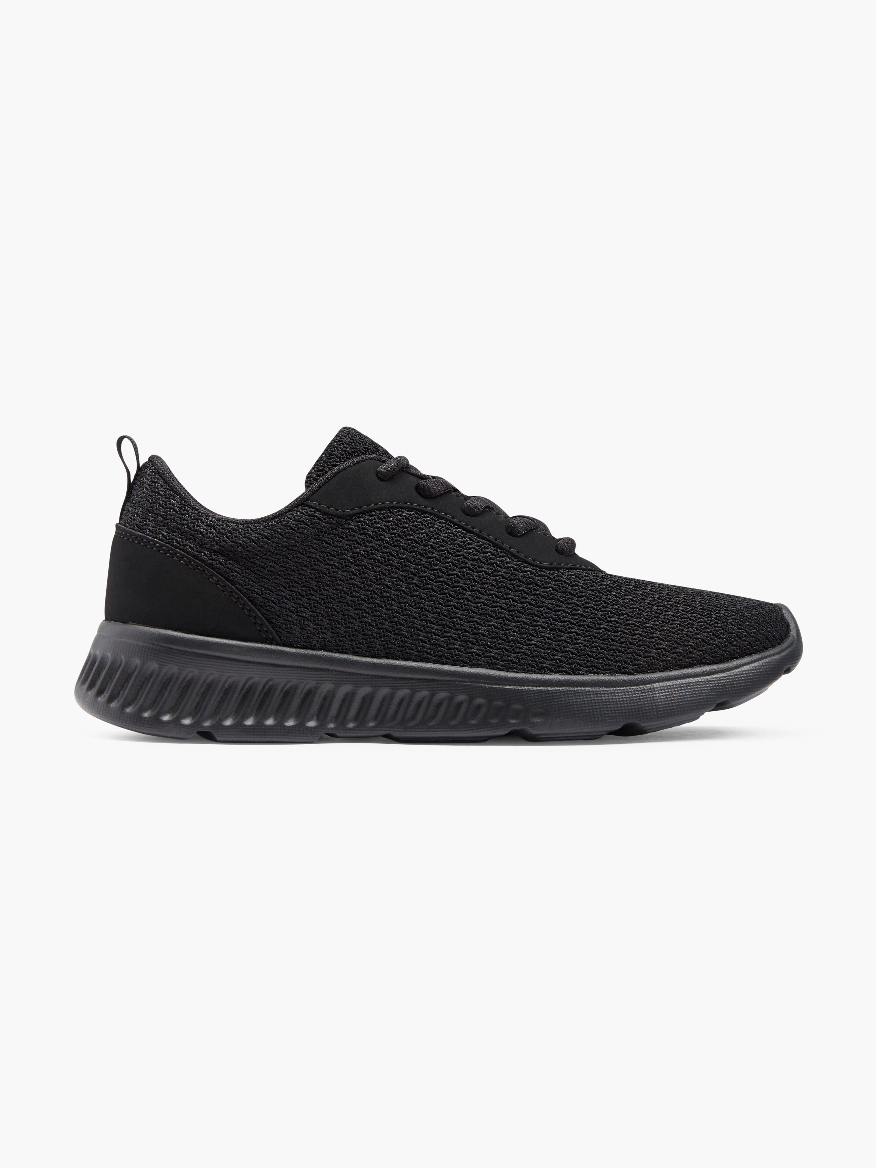 Vty Sneaker Negru | DEICHMANN