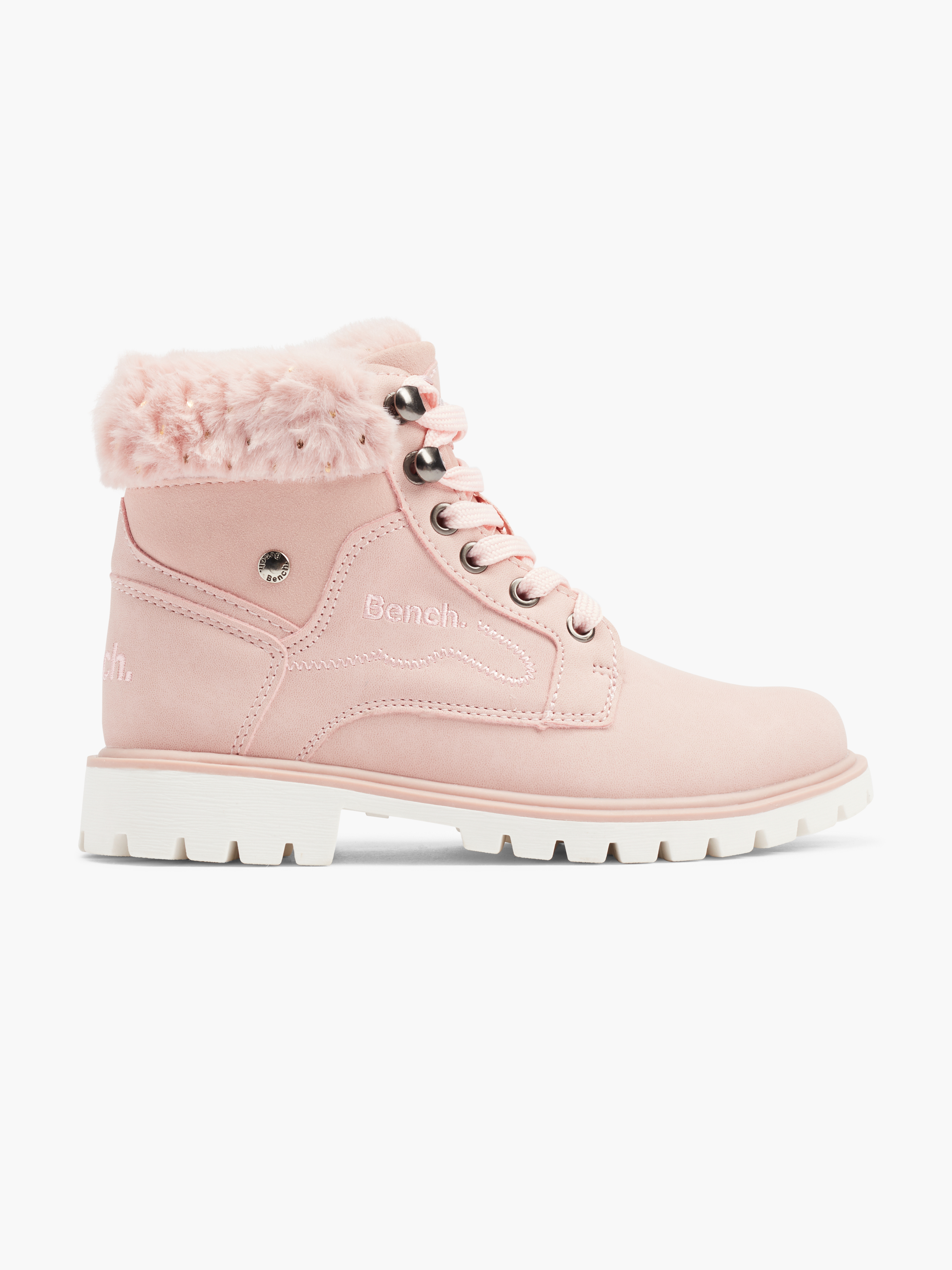 Bench Boots Bench Rosa Schuhe Shoes Bench Schuhe Rosa Shoe Bench