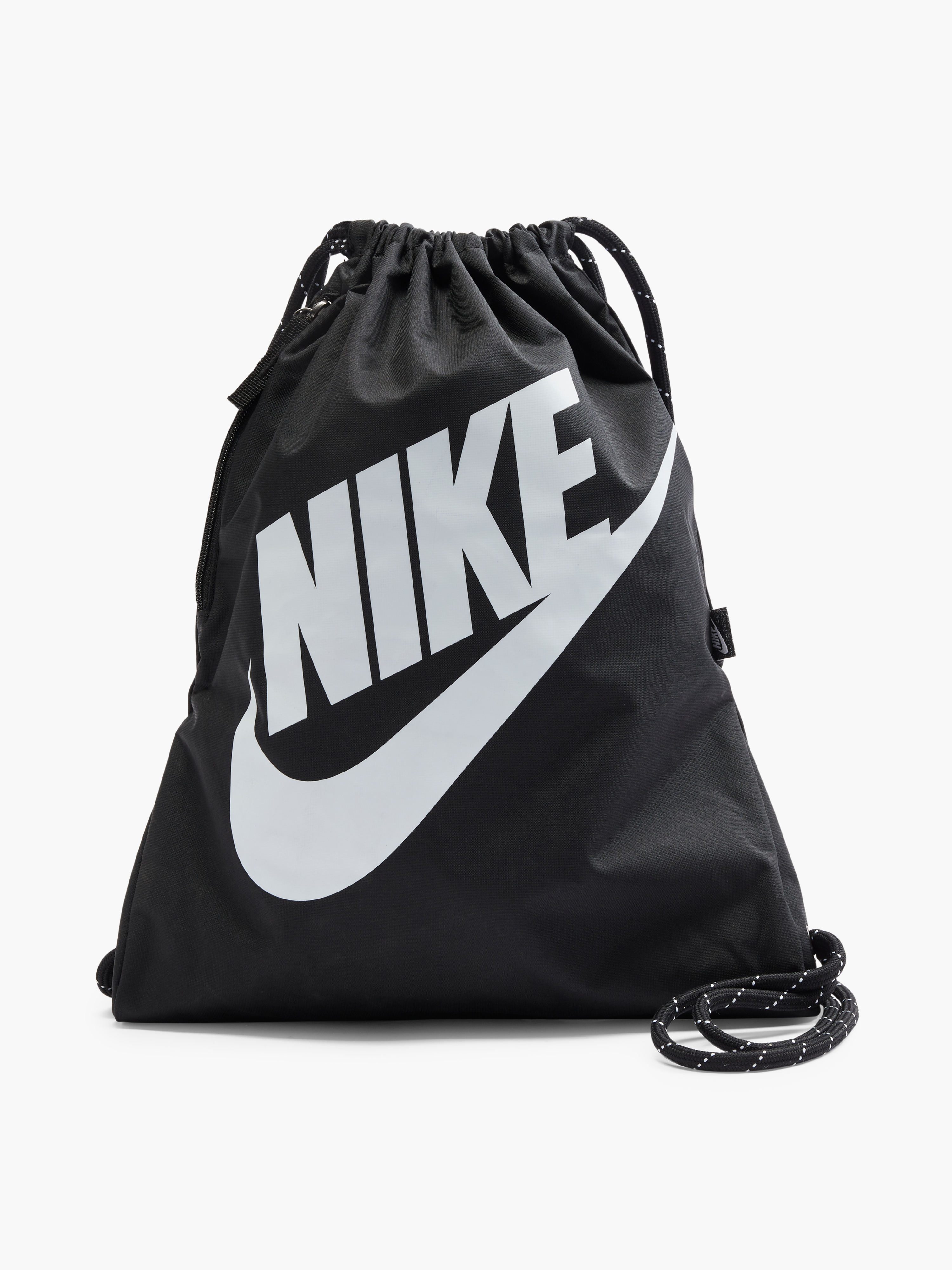 Nike Turnbeutel Schwarz DEICHMANN