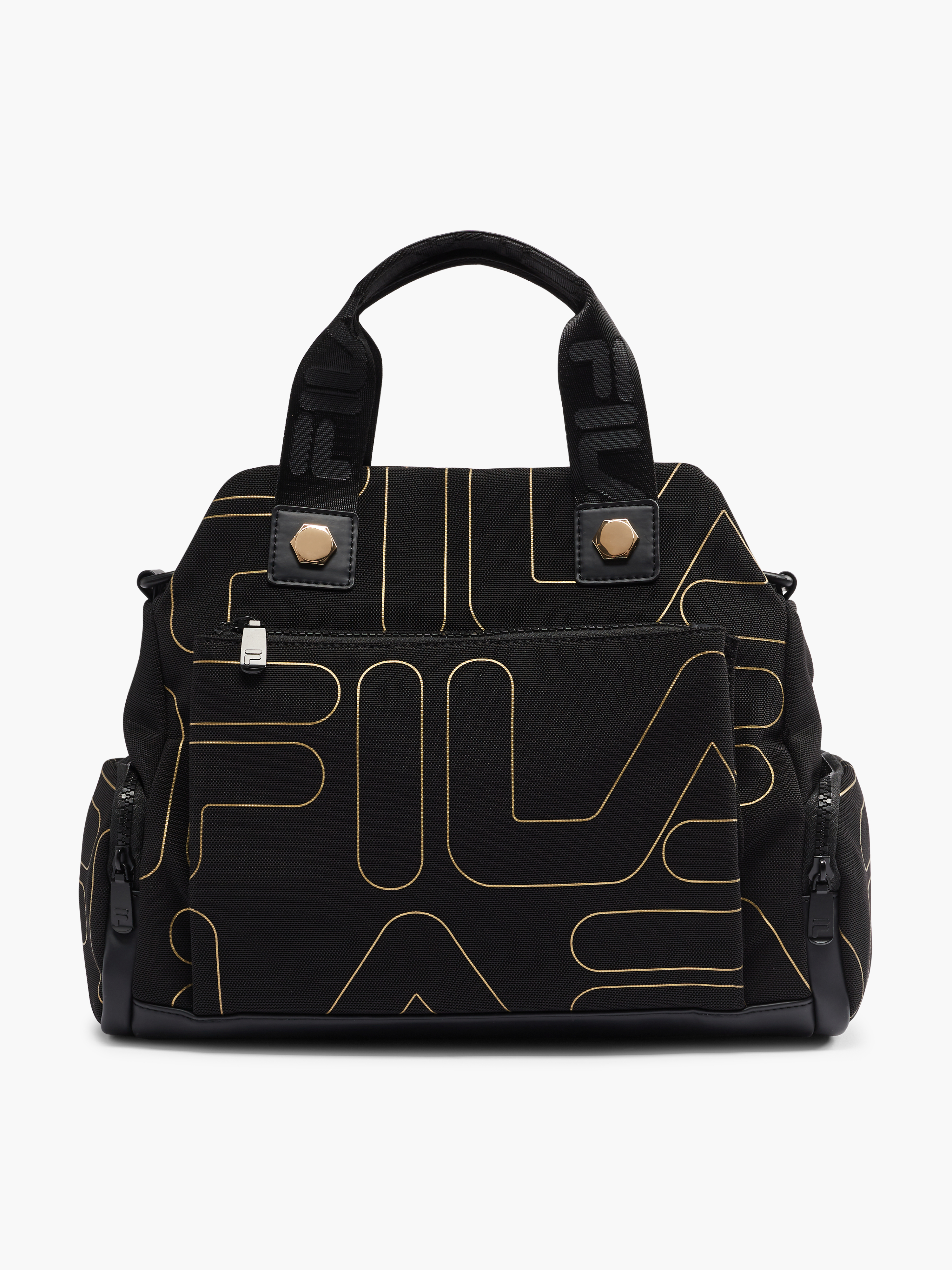 Fila Deichmann Handtaschen Schwarz FILA Handtasche Schwarz DEICHMANN