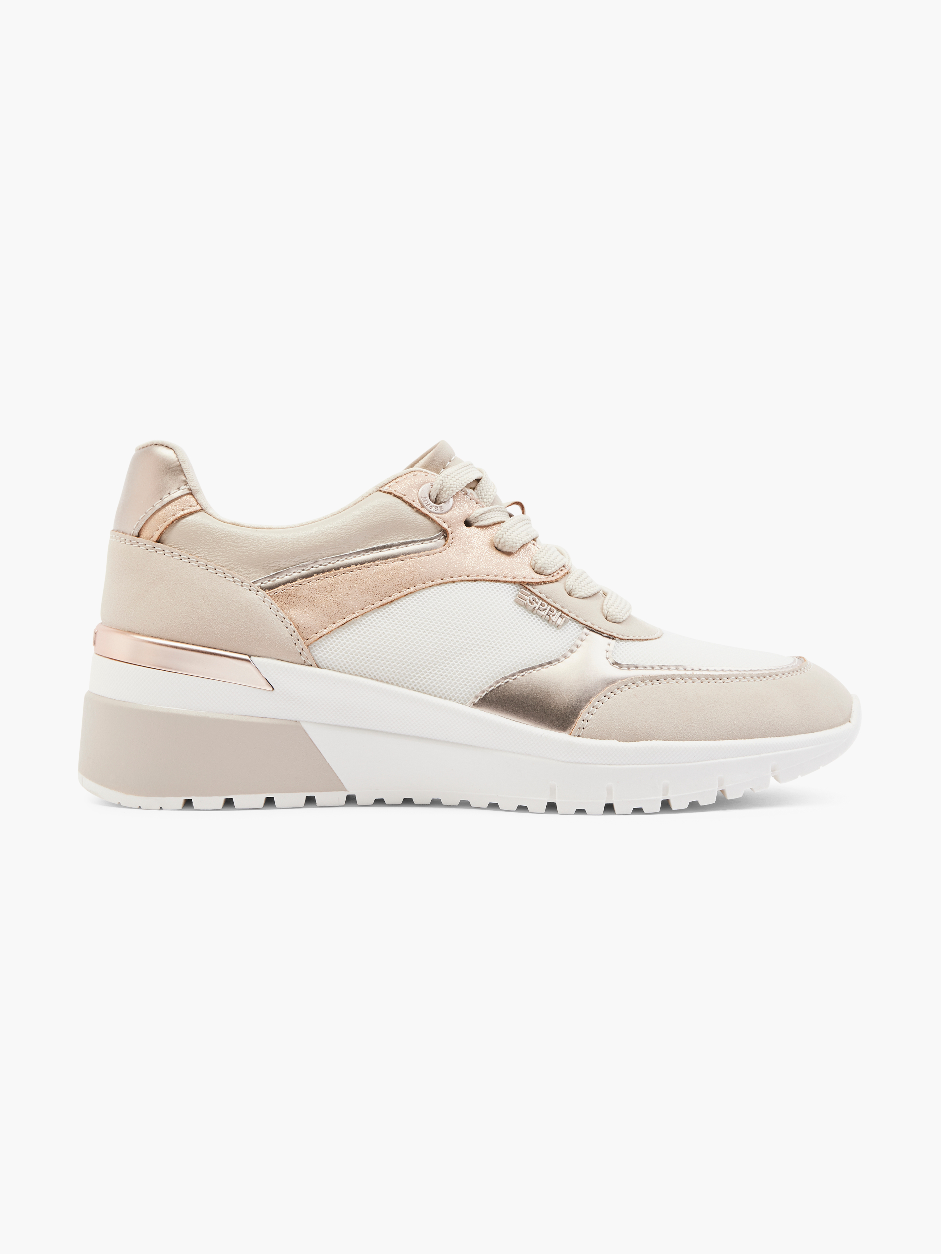 ESPRIT Chunky Sneaker Beige DEICHMANN