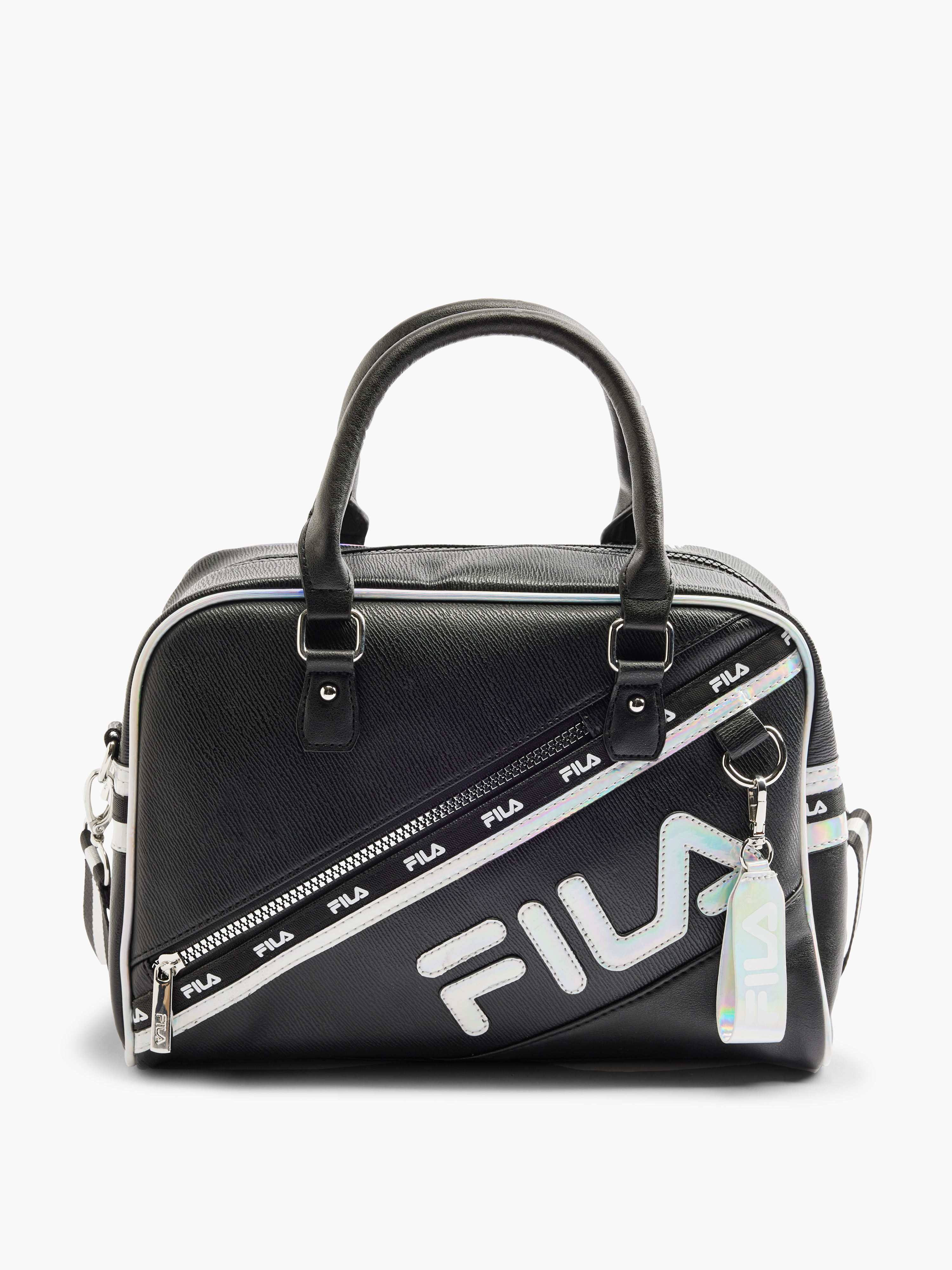 Borsa Fila Donna Bolsos Fila Mujer FILA Bolso Negro DEICHMANN