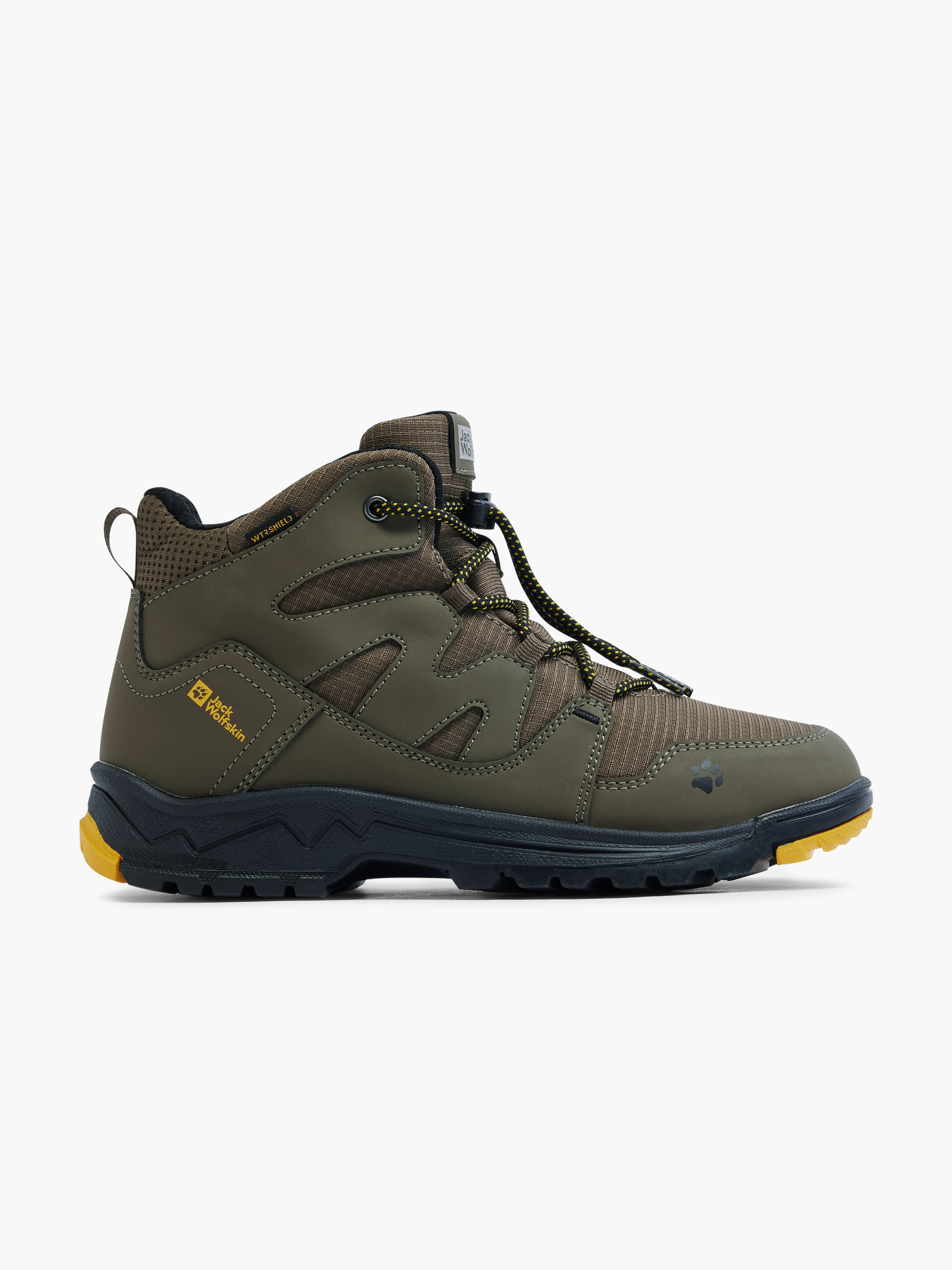 Jack Wolfskin Scarpa da trekking Cachi DEICHMANN