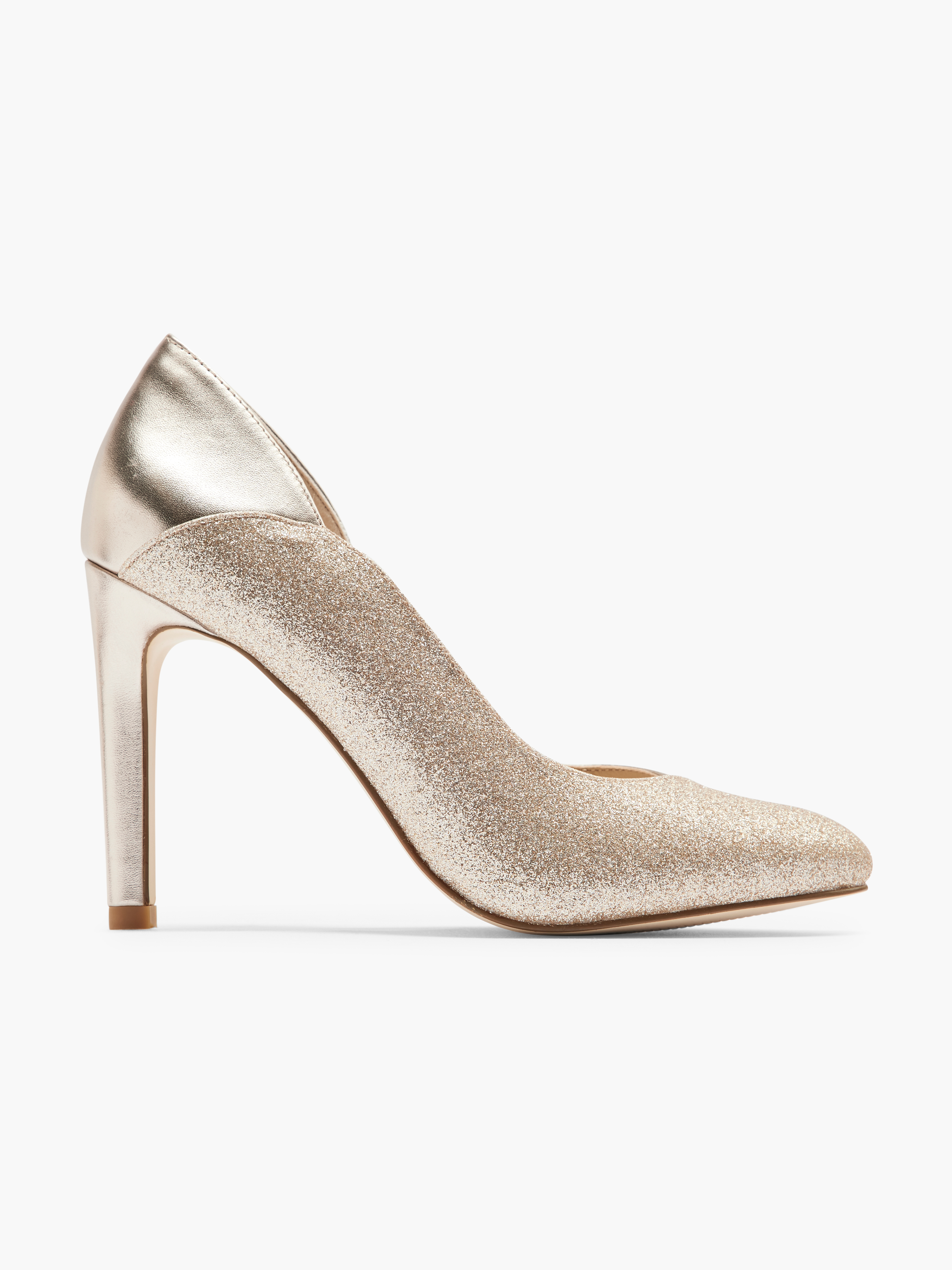 Scarpe Decollete Color Champagne Catwalk Décolleté Champagne DEICHMANN