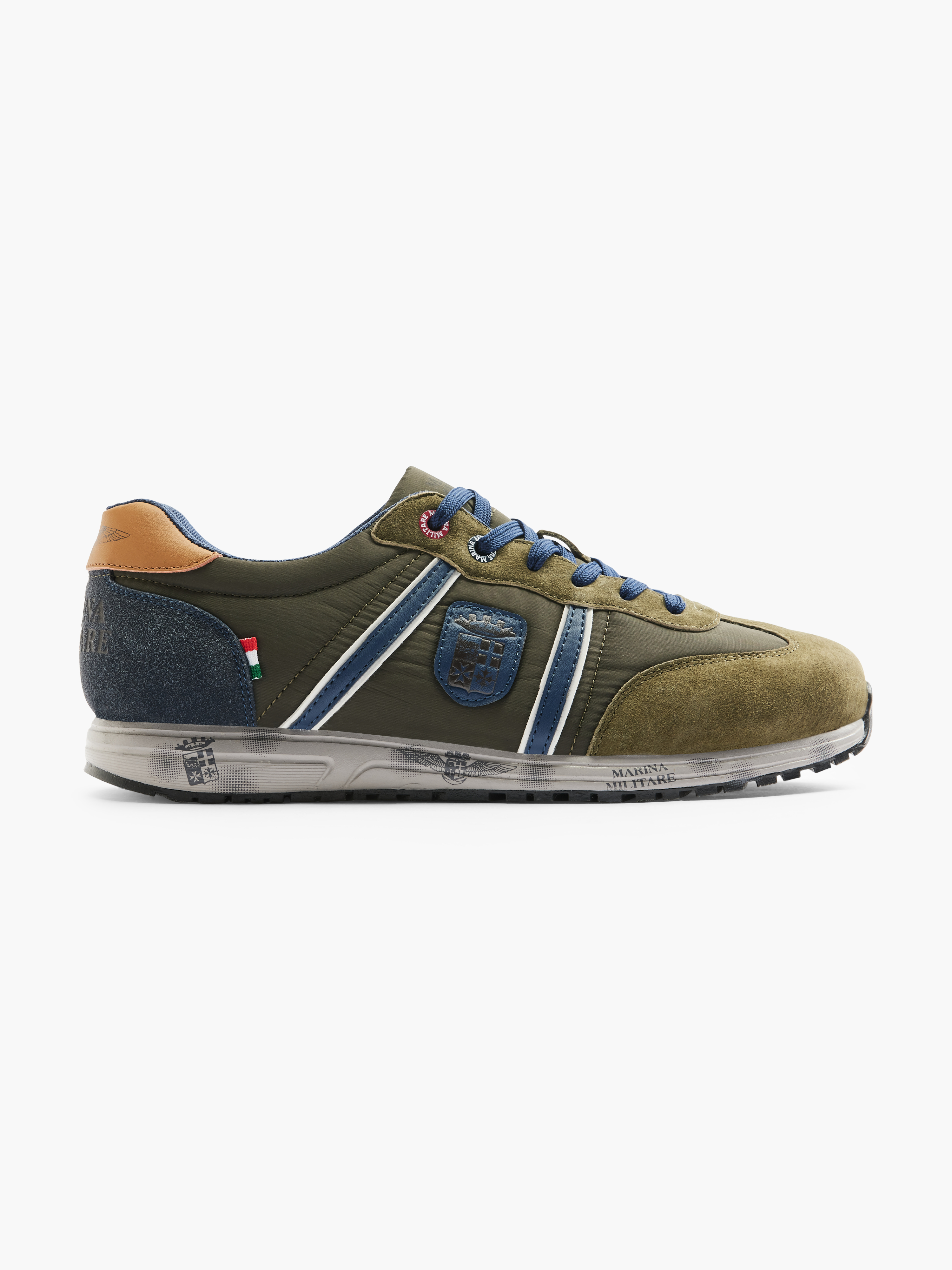 Marina Militare Sneaker Oliva DEICHMANN