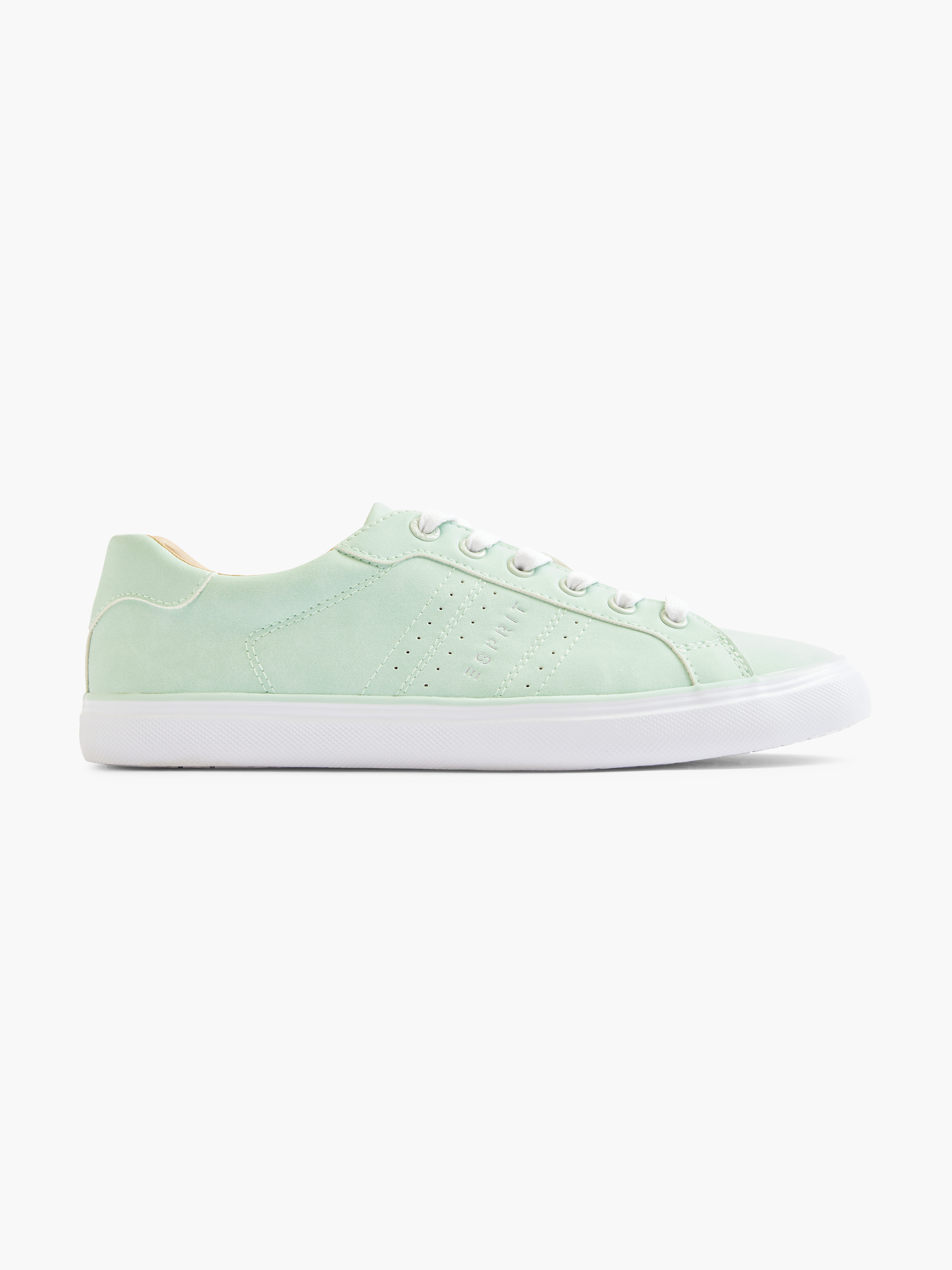 ESPRIT Sneaker Grün DEICHMANN