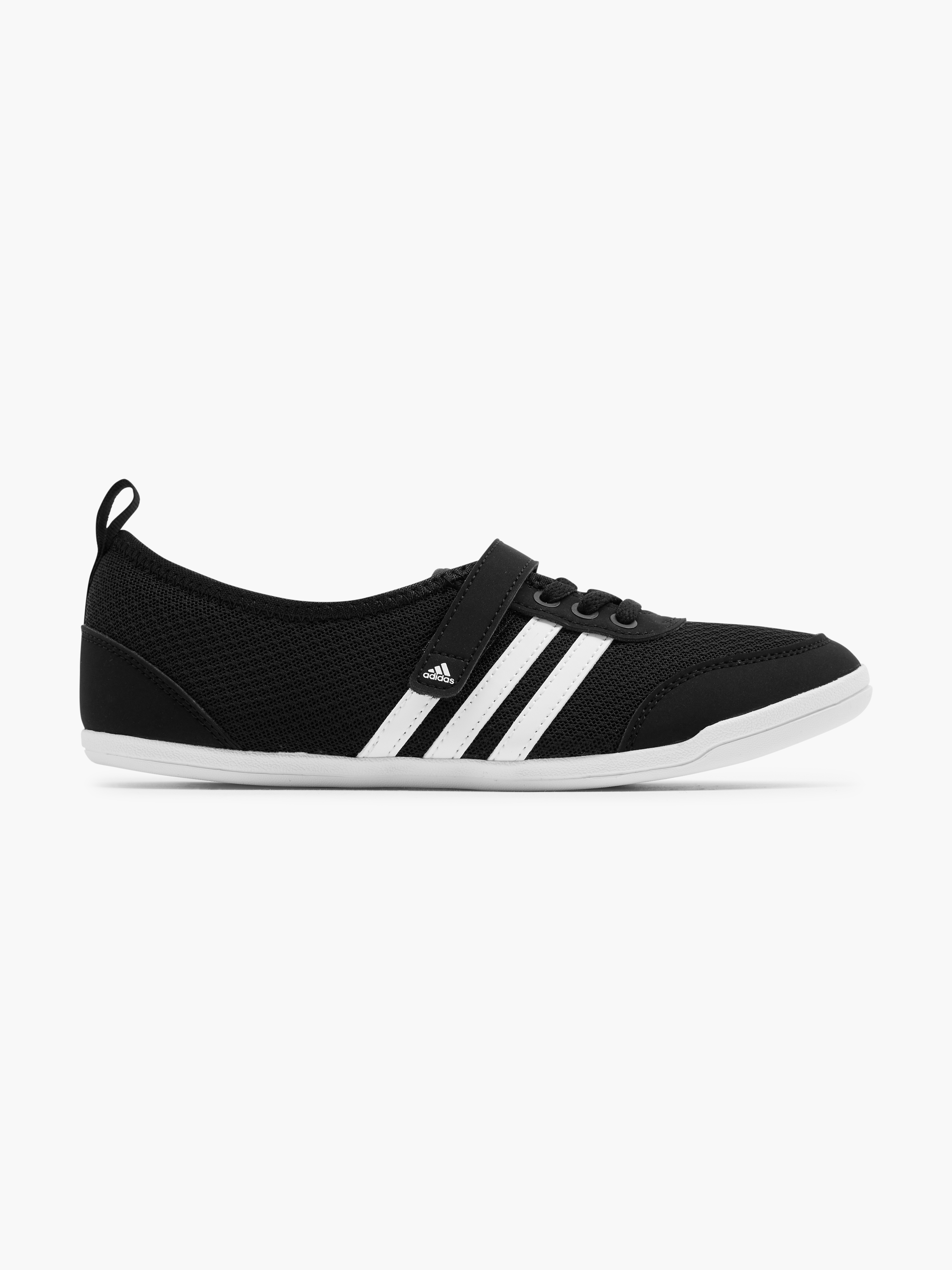 Chaussures Adidas Ballerine Sport Adidas Adidas DIONA Baskets Noir