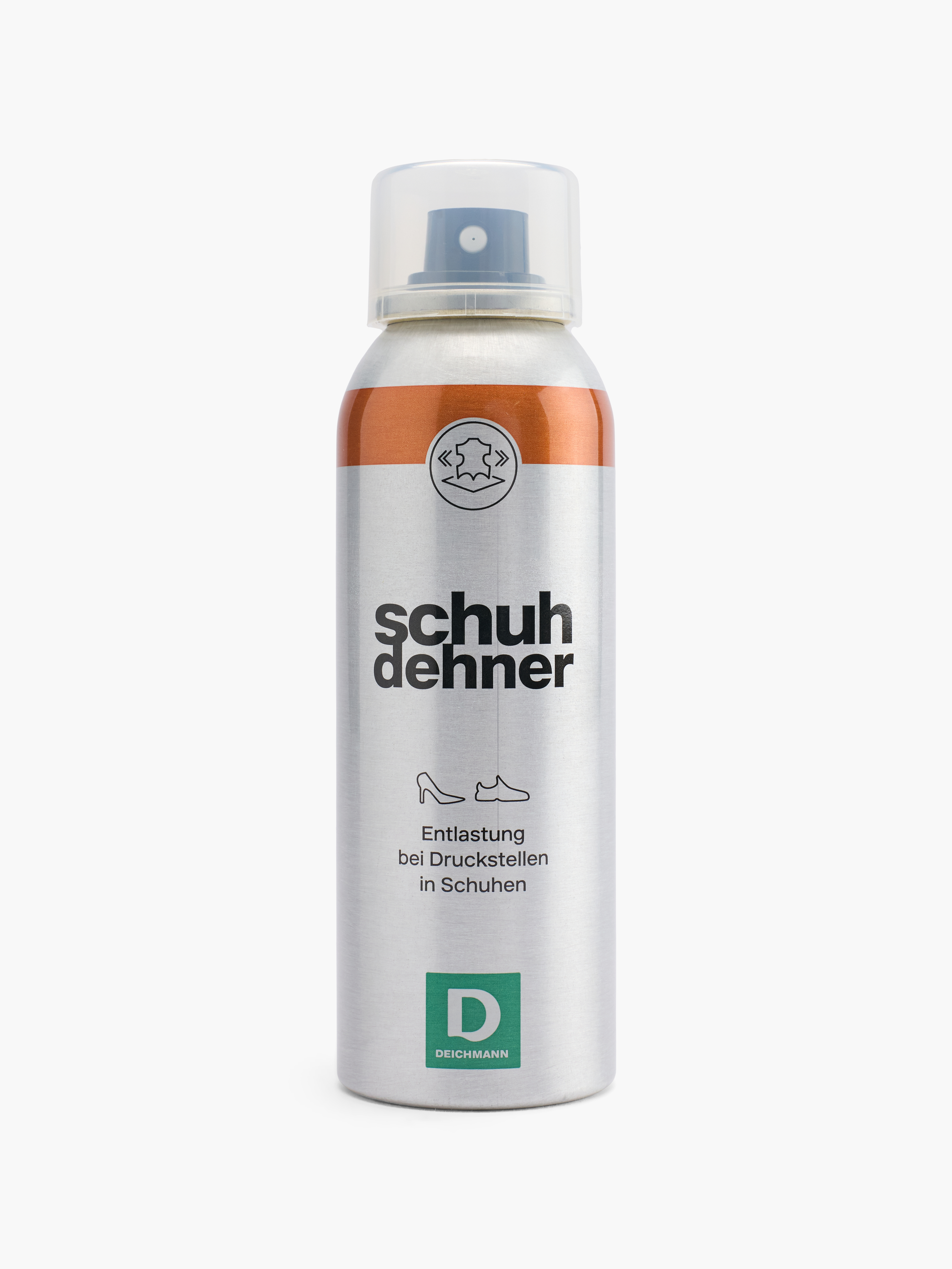 DEICHMANN Shoe Care Schuhdehner Schuh-Pflegeprodukt Transparent 💚 DEICHMANN