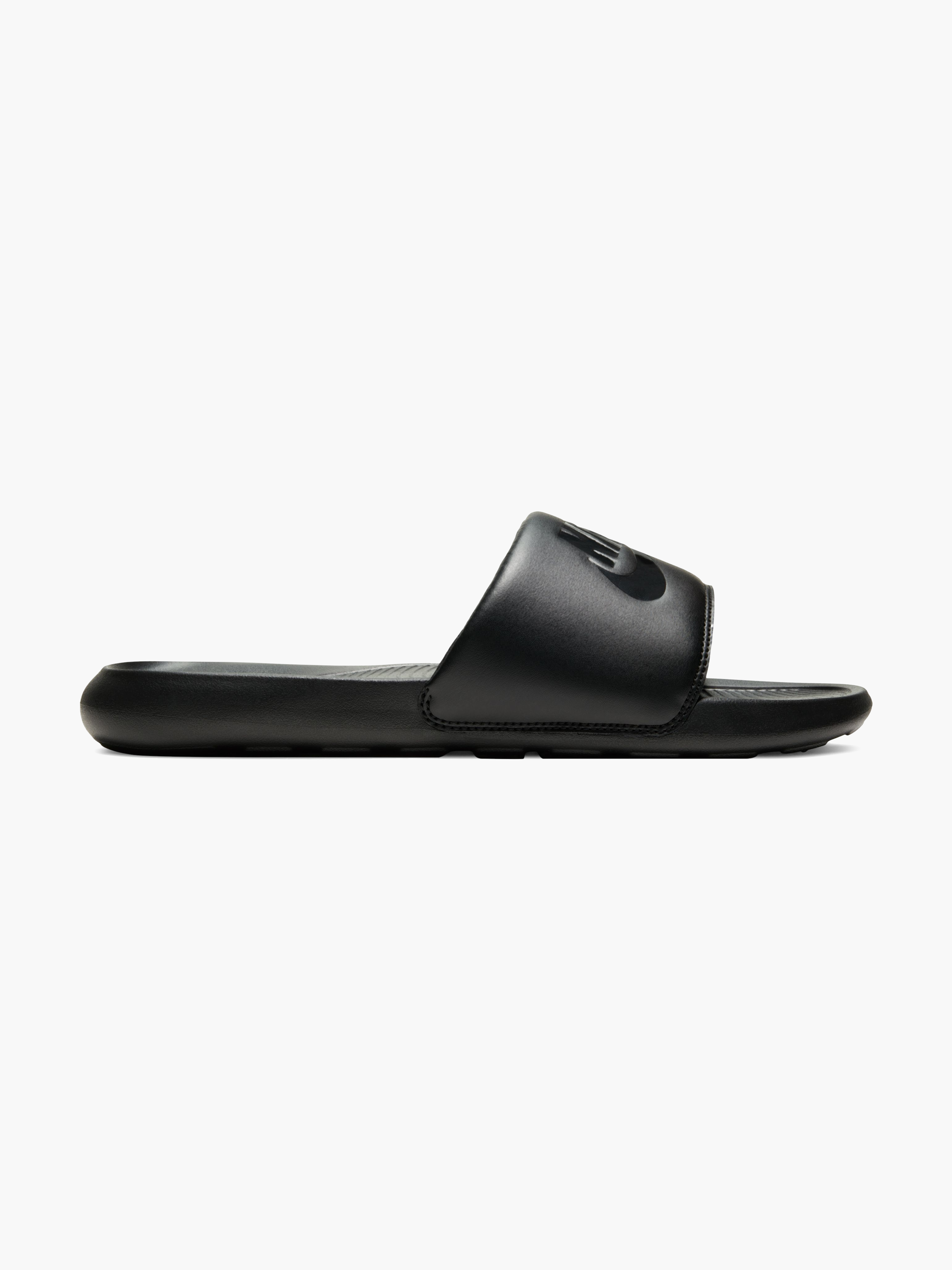 Nike VICTORI ONE Papuci Negru | DEICHMANN