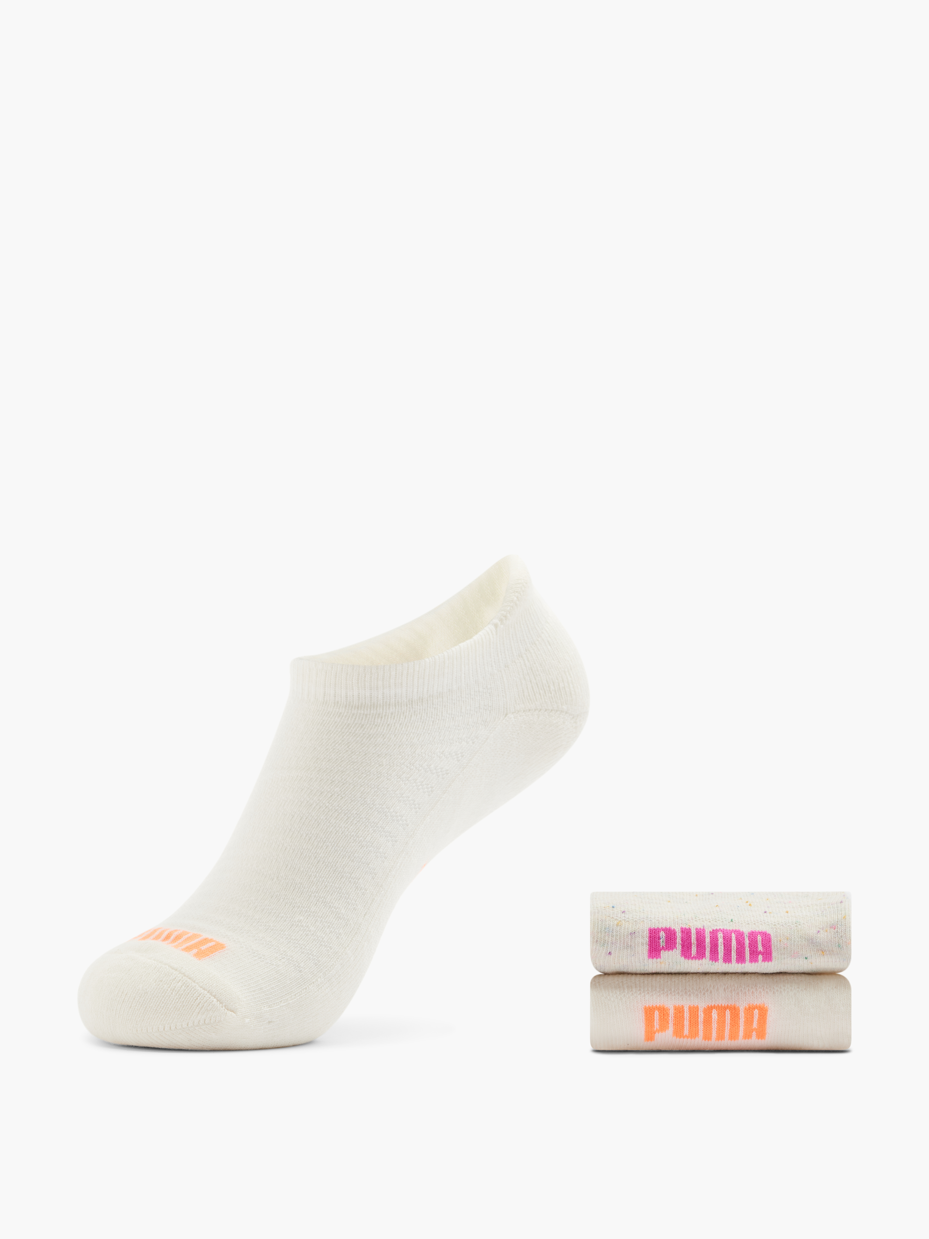 PUMA Sneaker-Socken Weiß DEICHMANN